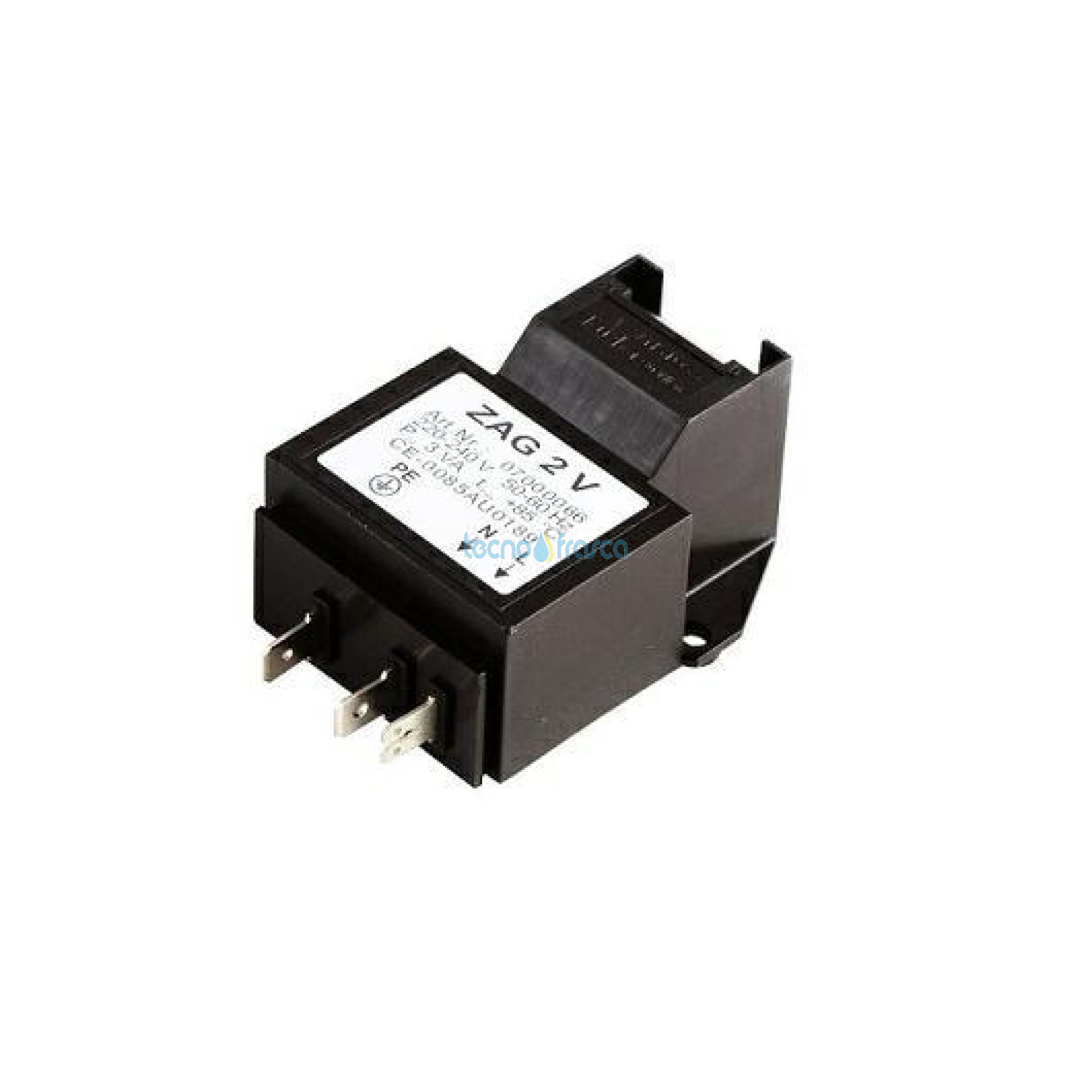 Accenditore Zag 2V 07000066 Ricambio per caldaia Baxi 8435220 » Tecno  Frasca srl