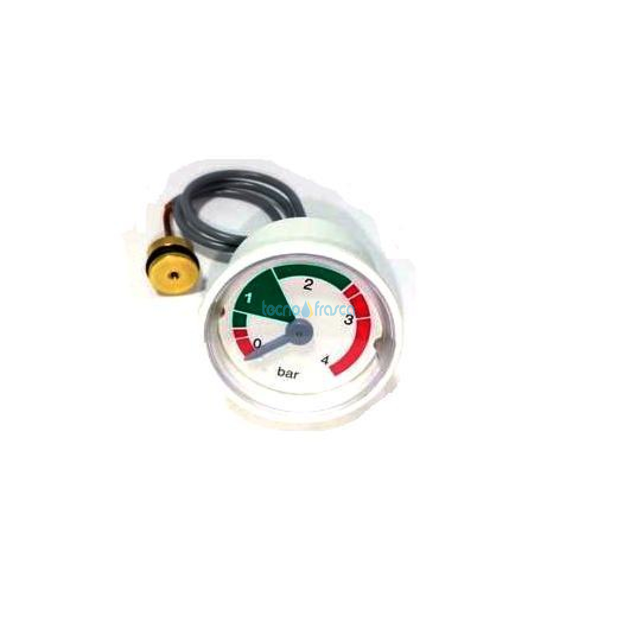 Baxi manometro d40 jjj008922460