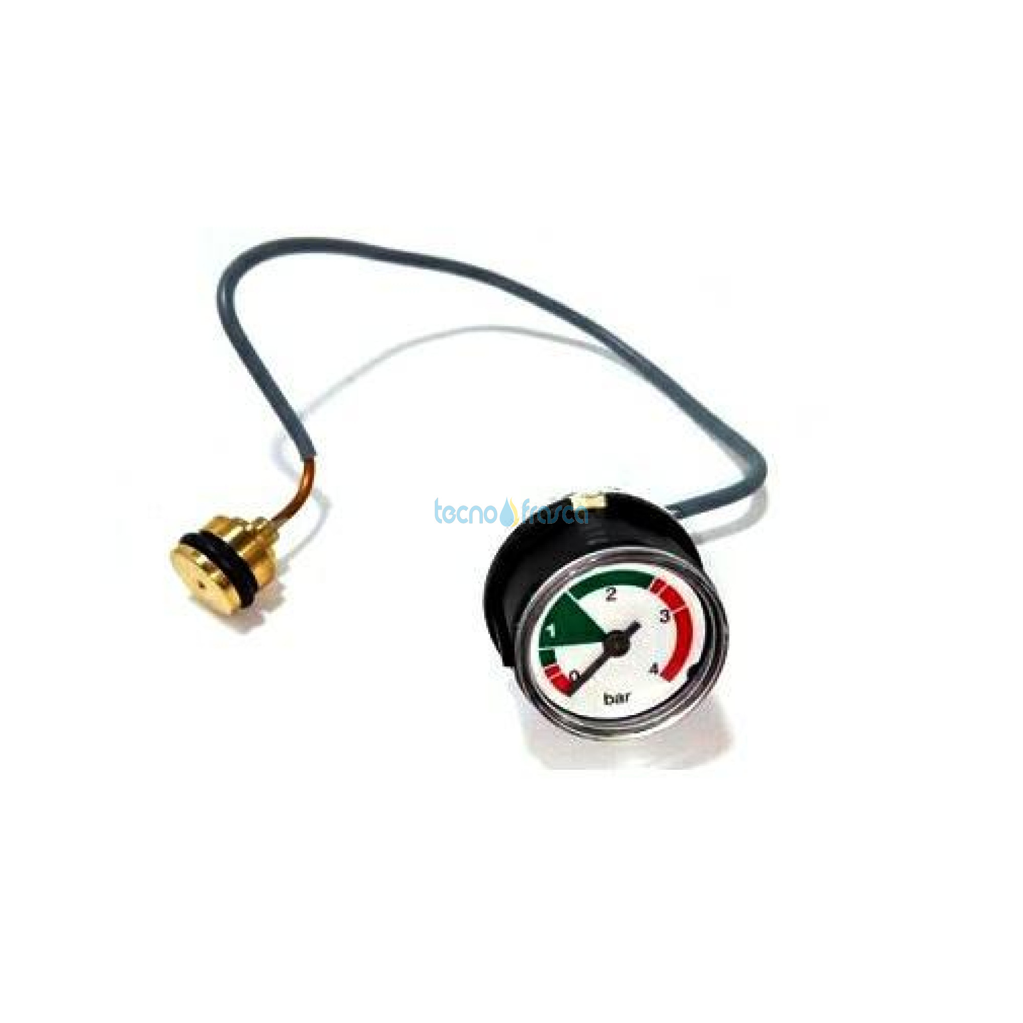 Baxi manometro Main5 e Quasar 711252300