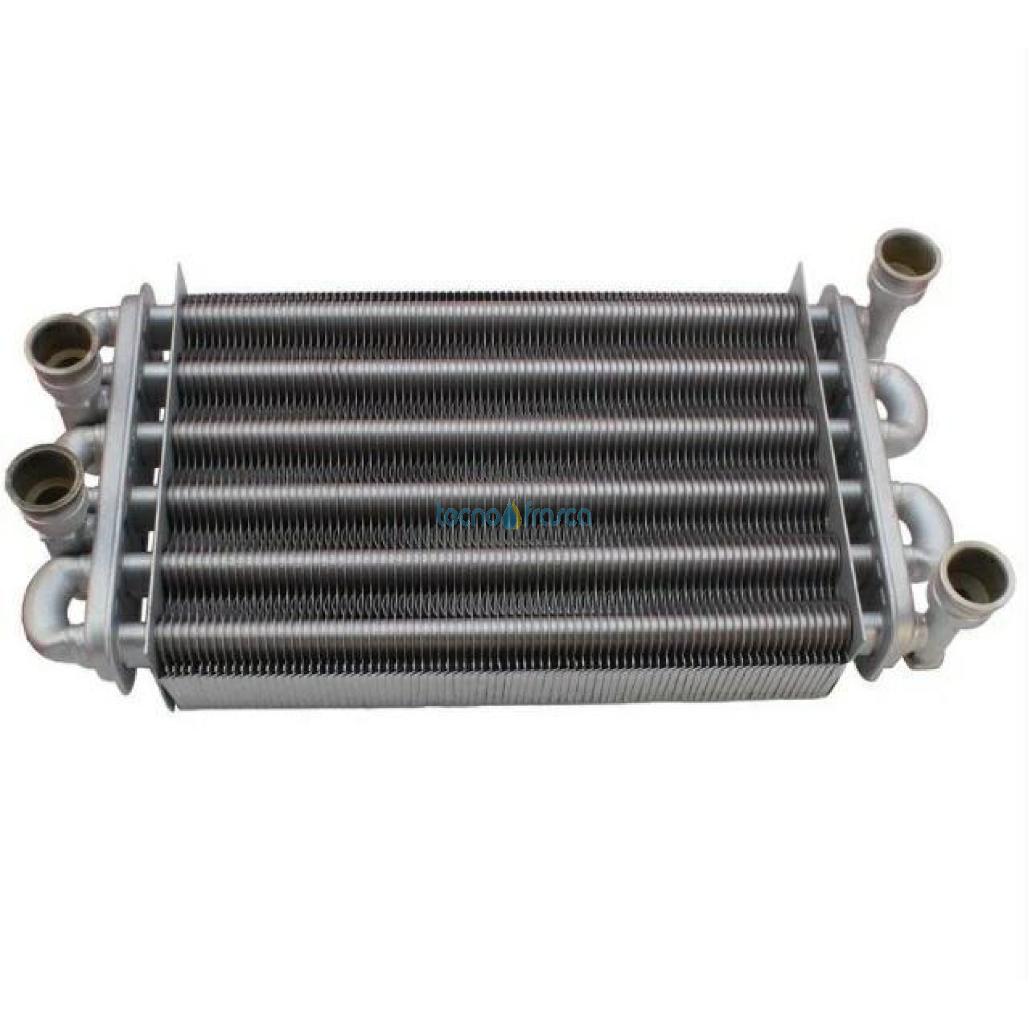 Scambiatore H20 Fumi con guarnizioni Or Baxi JJJ000616170 » Tecno Frasca srl