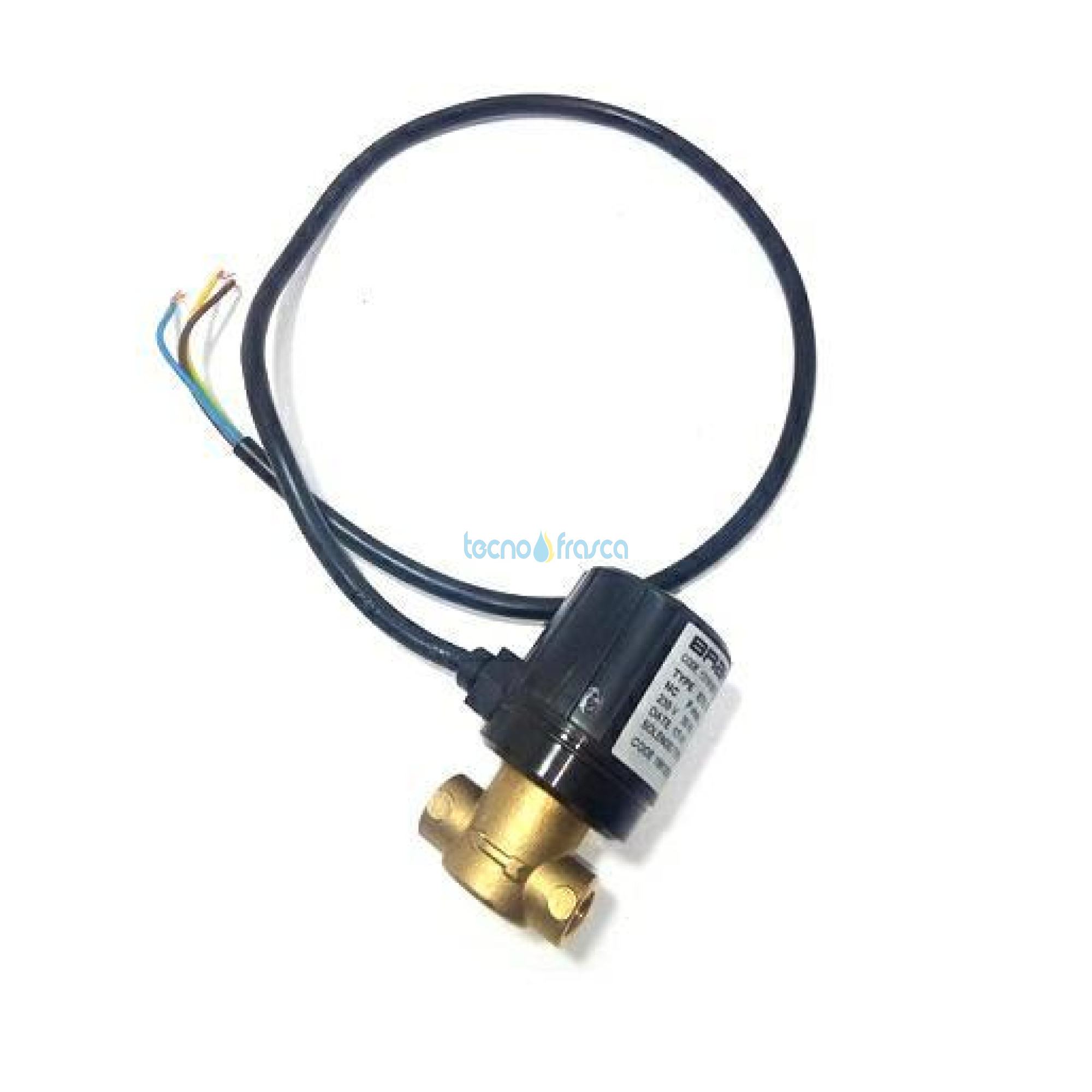 Brahma elettrovalvola gasolio e7/l*a3c/afd 13191801