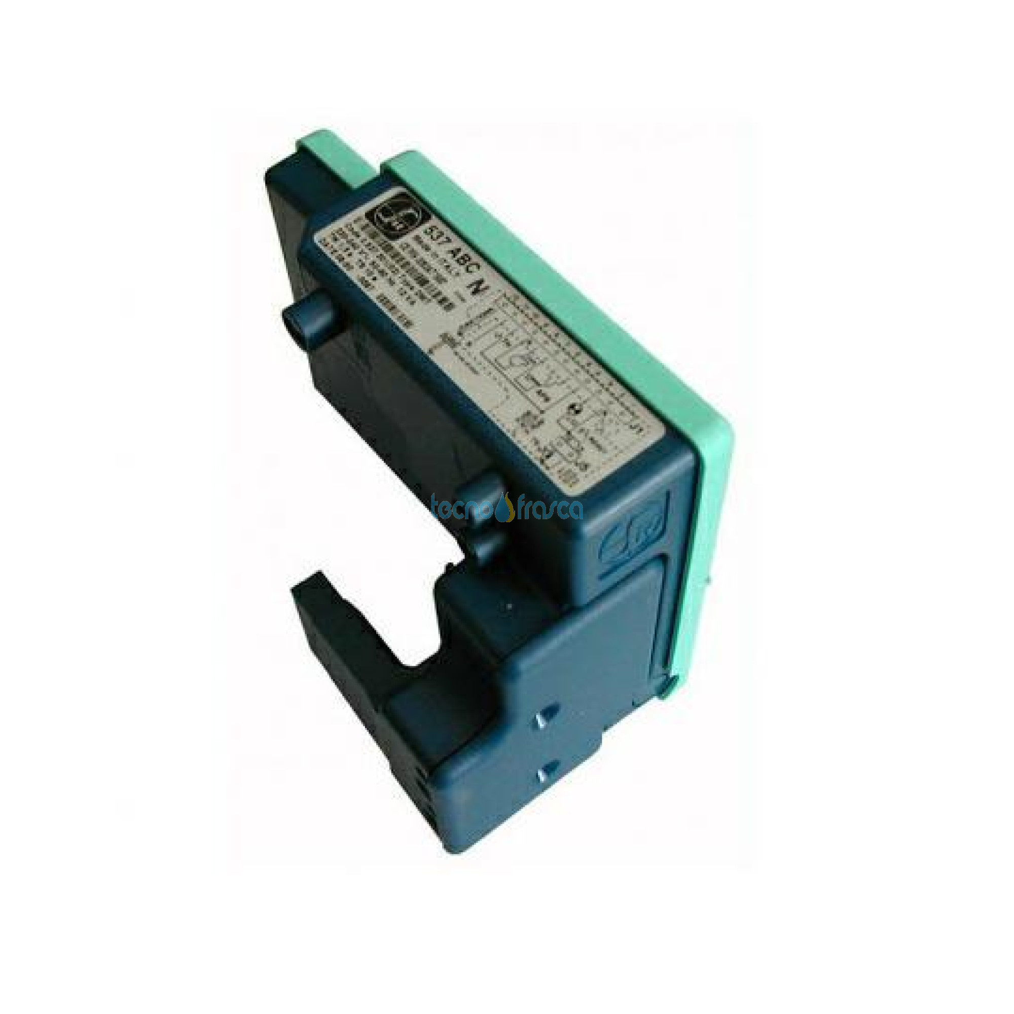 Saunier duval scheda di accensione sit 0537301 05641200