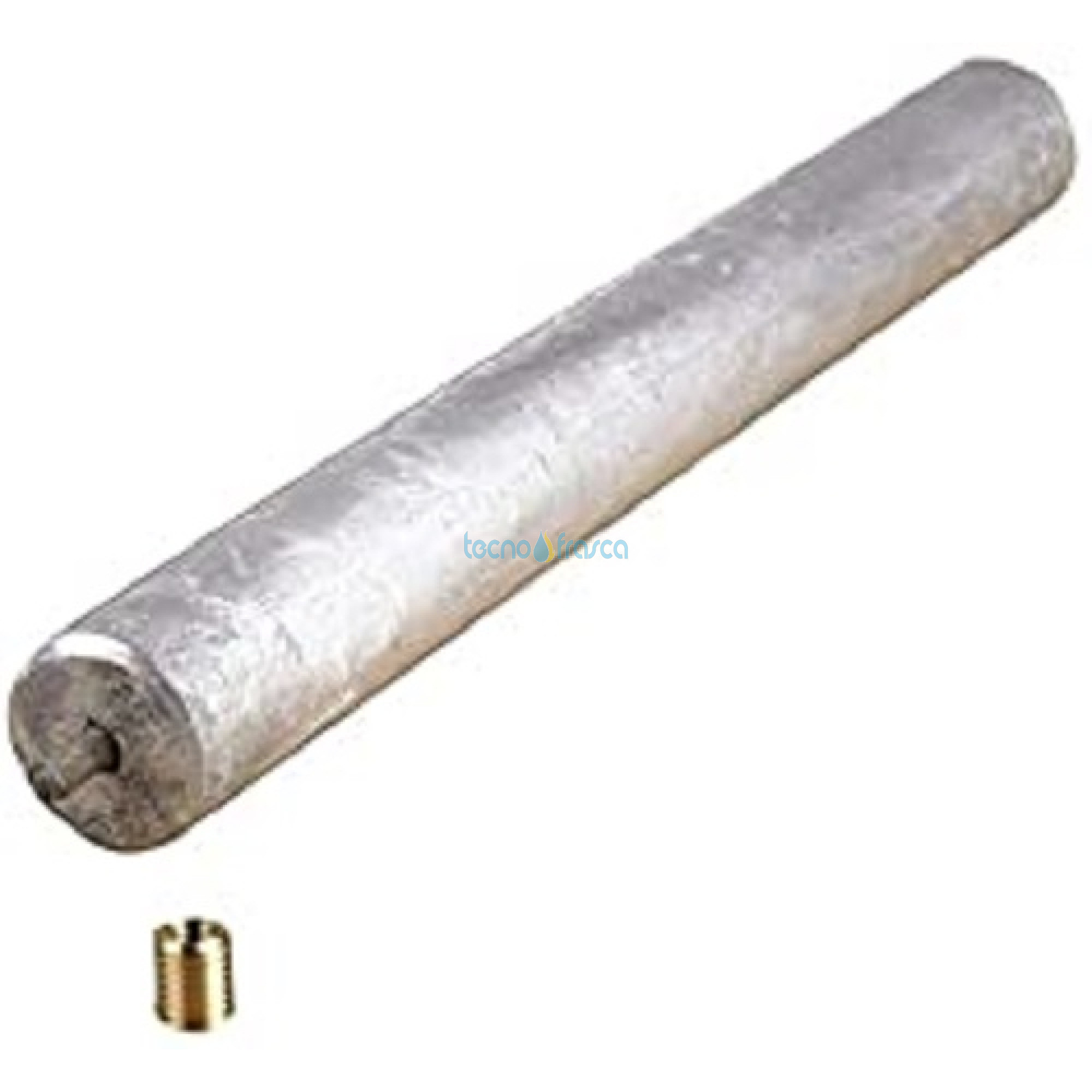 Ariston anodo per scaldabagno Velis Nuos 977127-01 25.5 l:180 M8