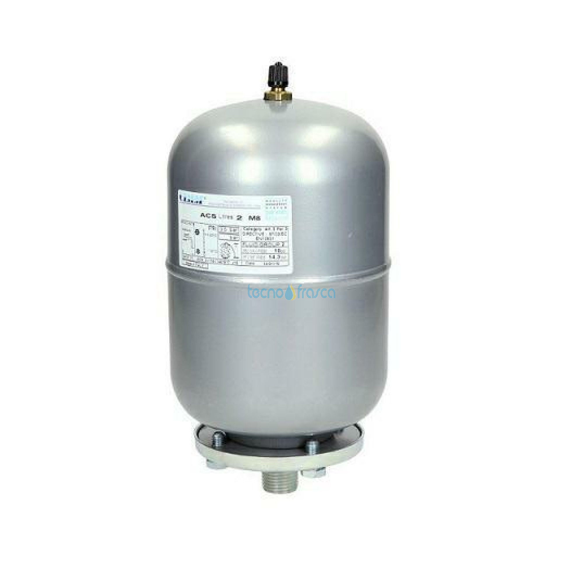Ferroli vaso espansione 2lt att 1/2" Divatop New Elite 39818200