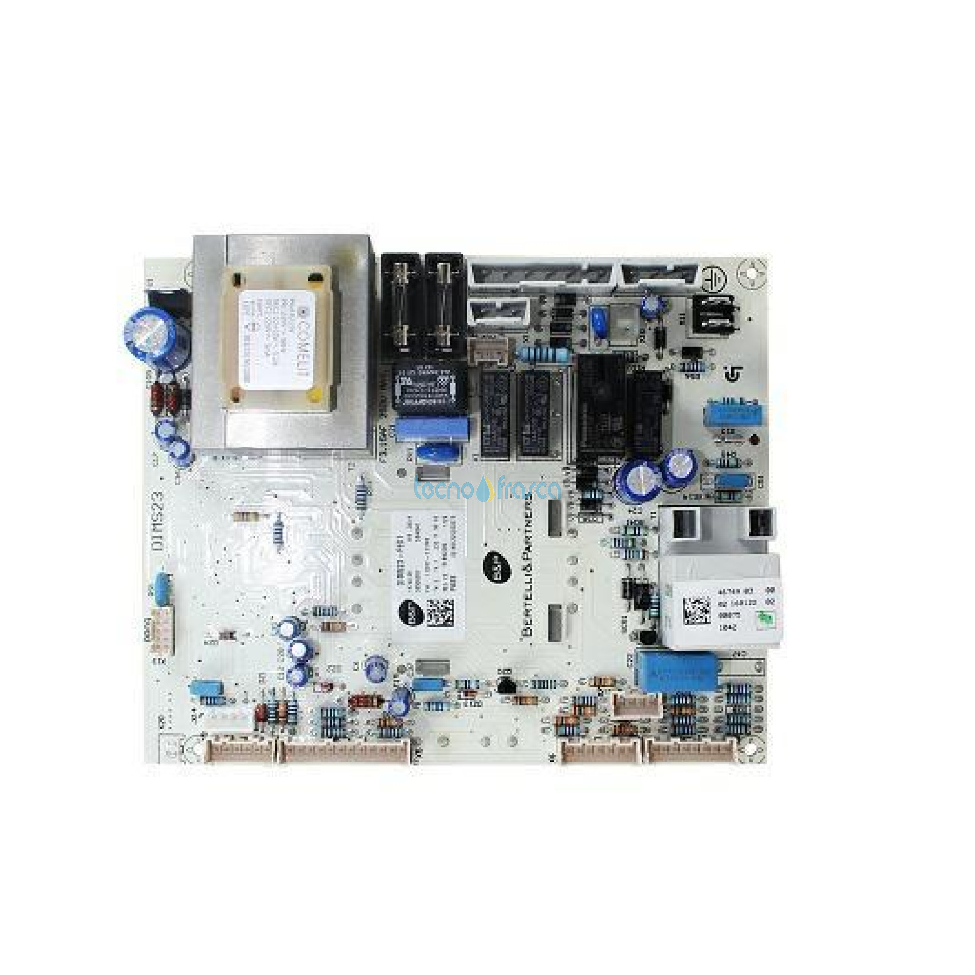 Ferroli scheda elettrica dbm04c econcept tech 39821523 ex 39821522