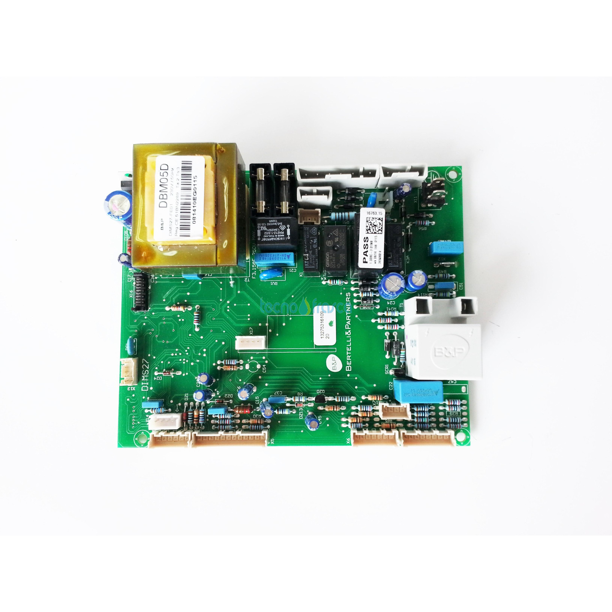 Ferroli scheda elettronica dbm05 39829093