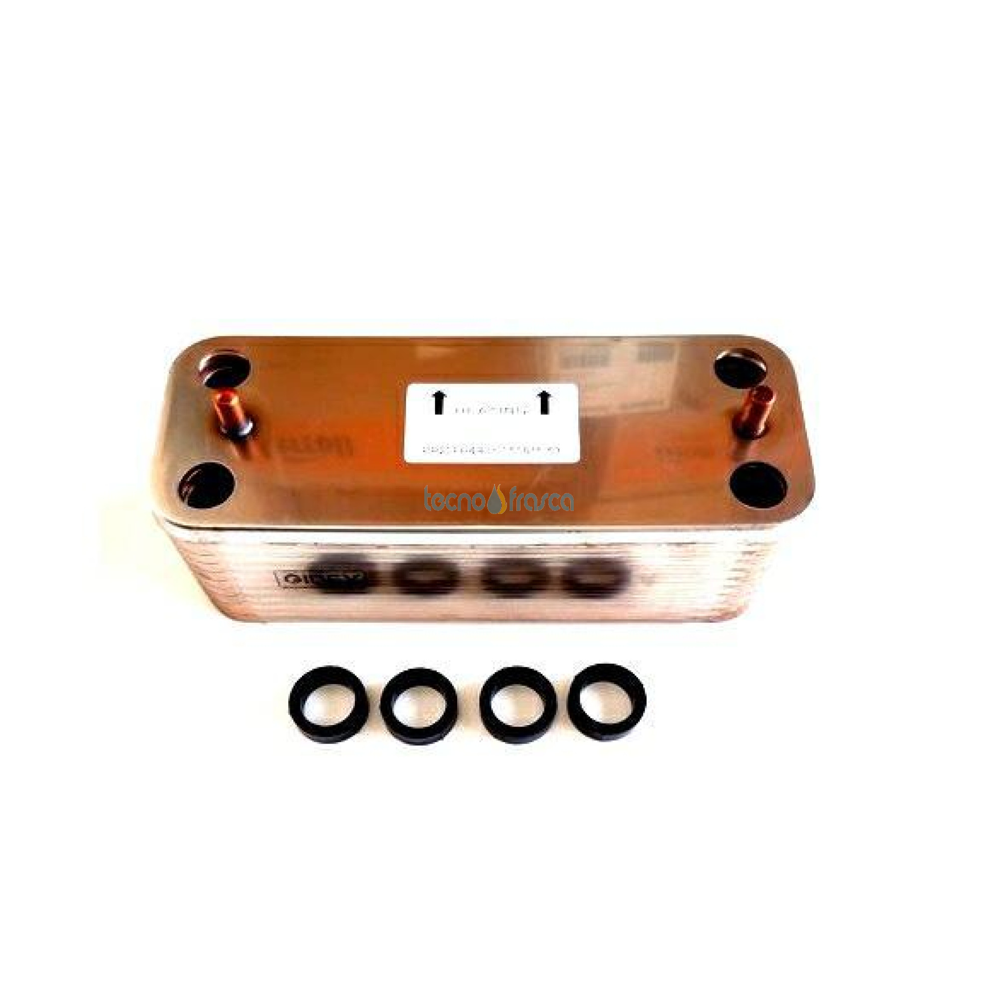 Ferroli kit scambiatore 20 piastre 39836730