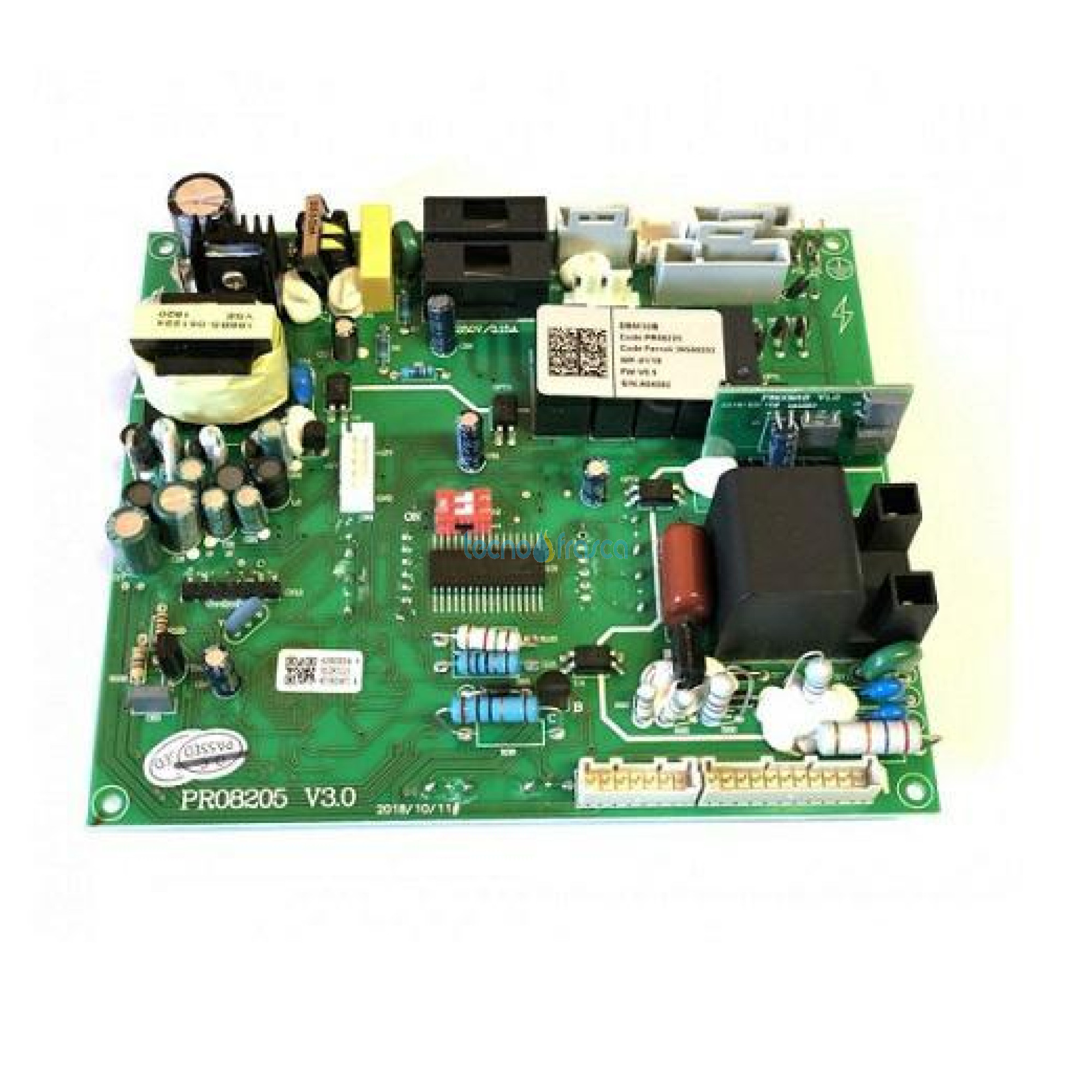 Ferroli scheda divacondens f24 DBM32B 39848722