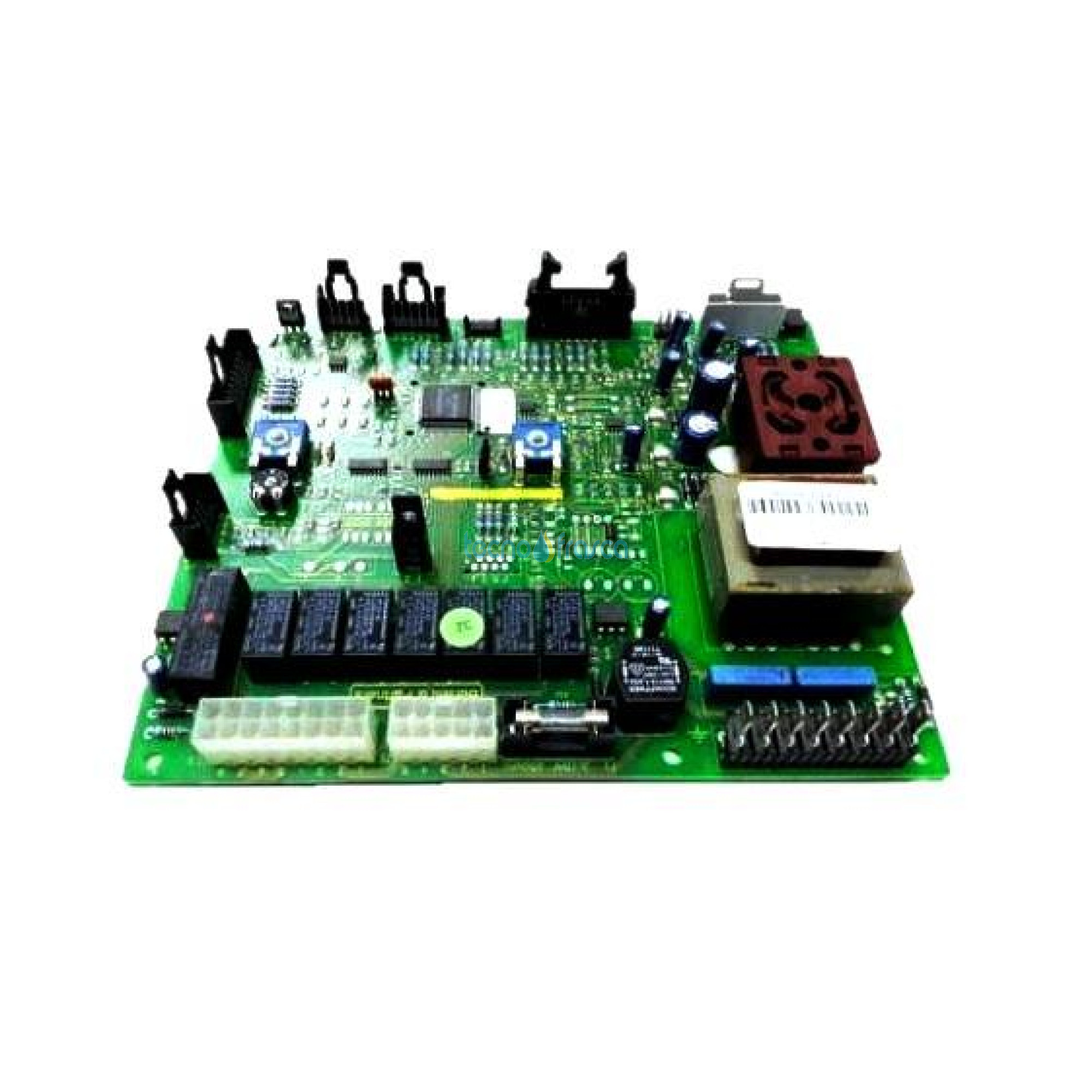 Gruppo imar scheda CSP System basamento plb 131wrj0a