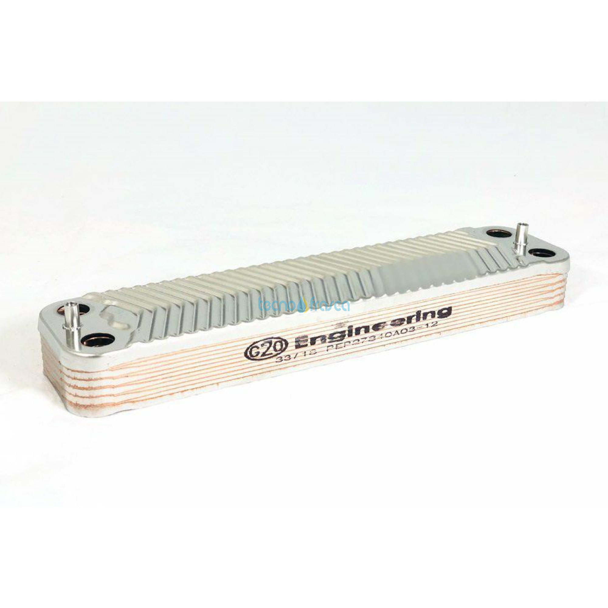 Gruppo imar scambiatore 12 piastre 131wrs3a alucon ceramic cps