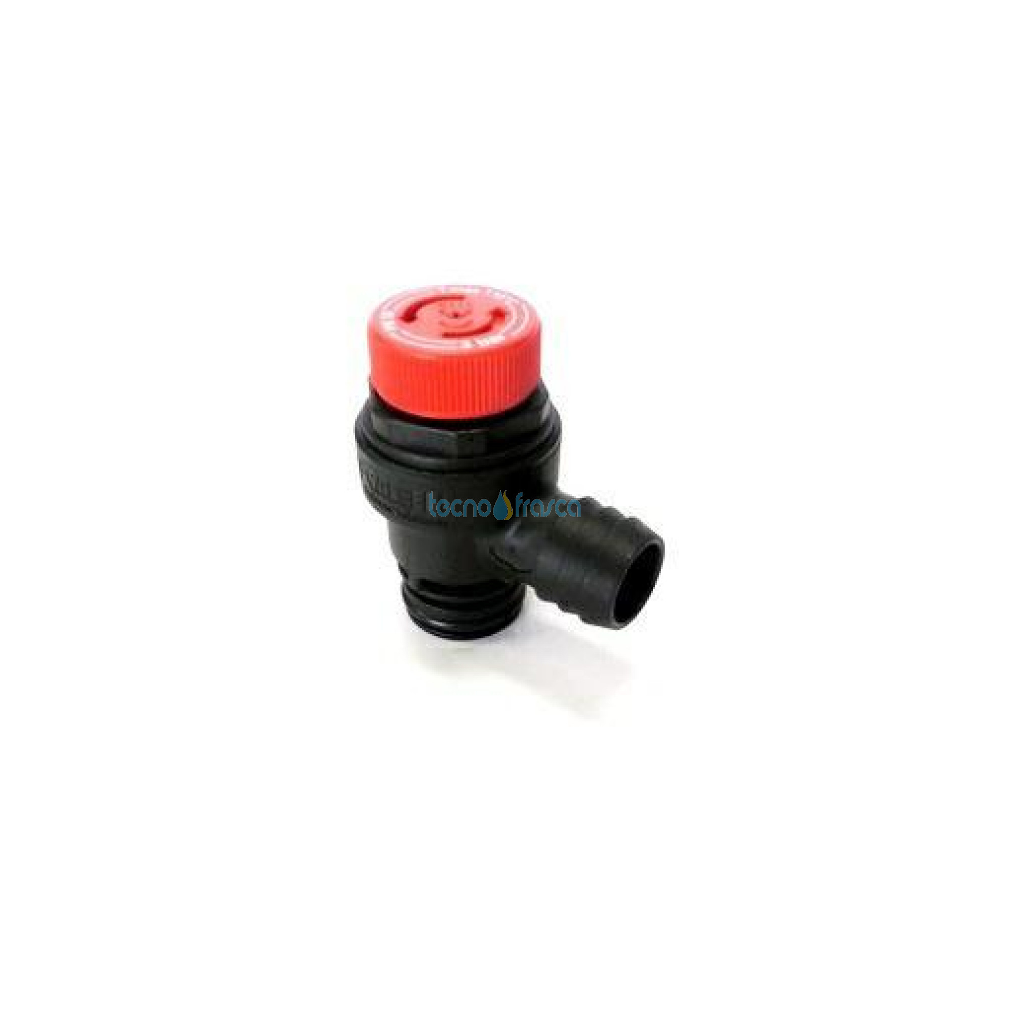 Immergas valvola di sicurezza 3bar con or e portagomma 1.026579