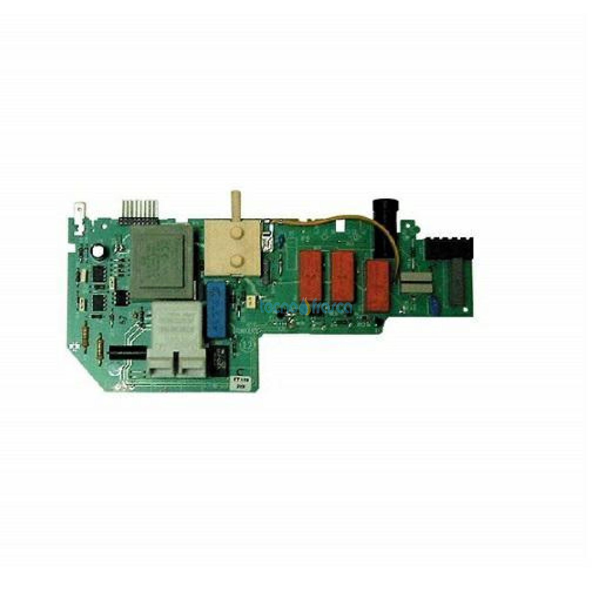 Junkers bosch scheda modulo rete zwe 8748300158