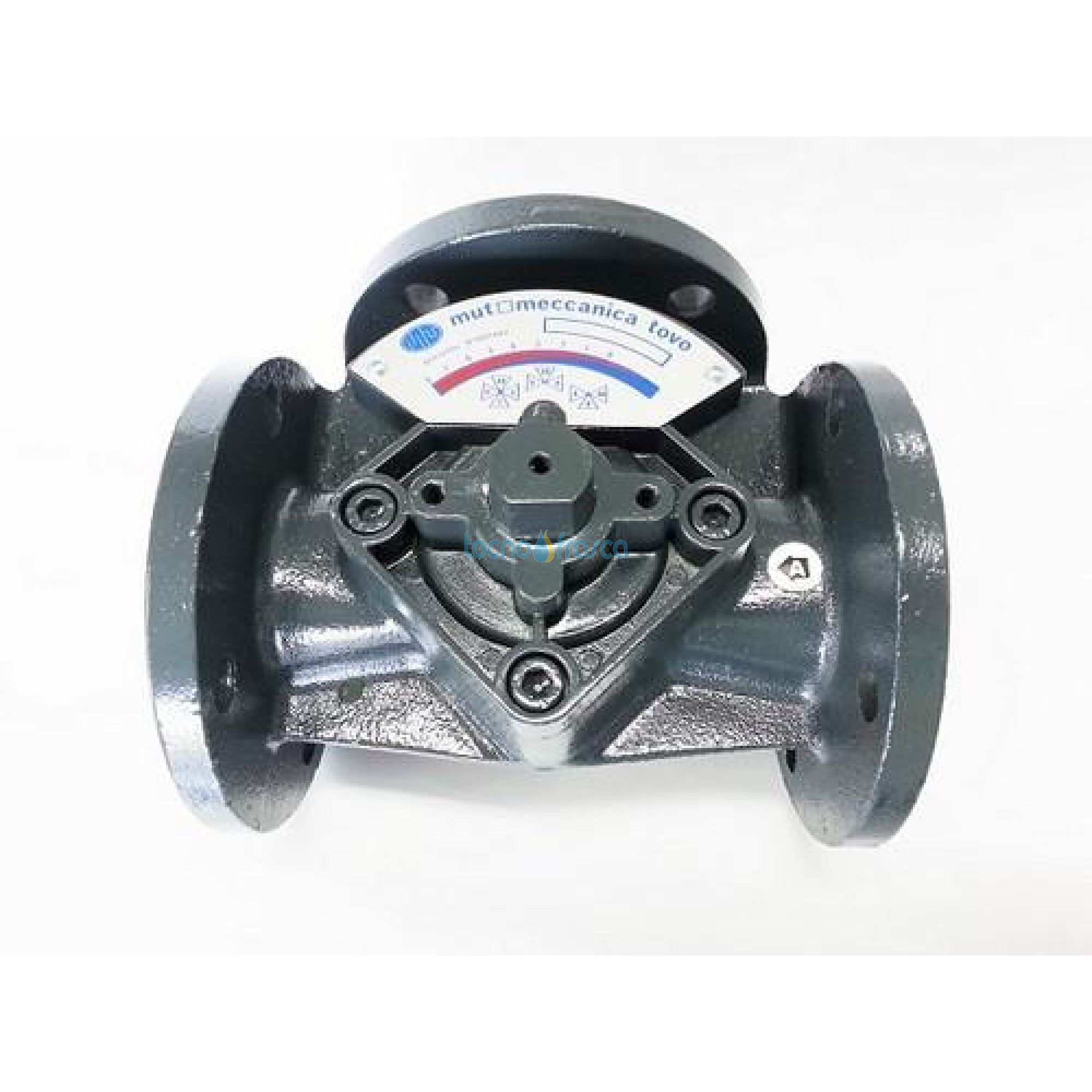 Mut valvola miscelatrice vf3 dn50 attacchi flangiati 700700205