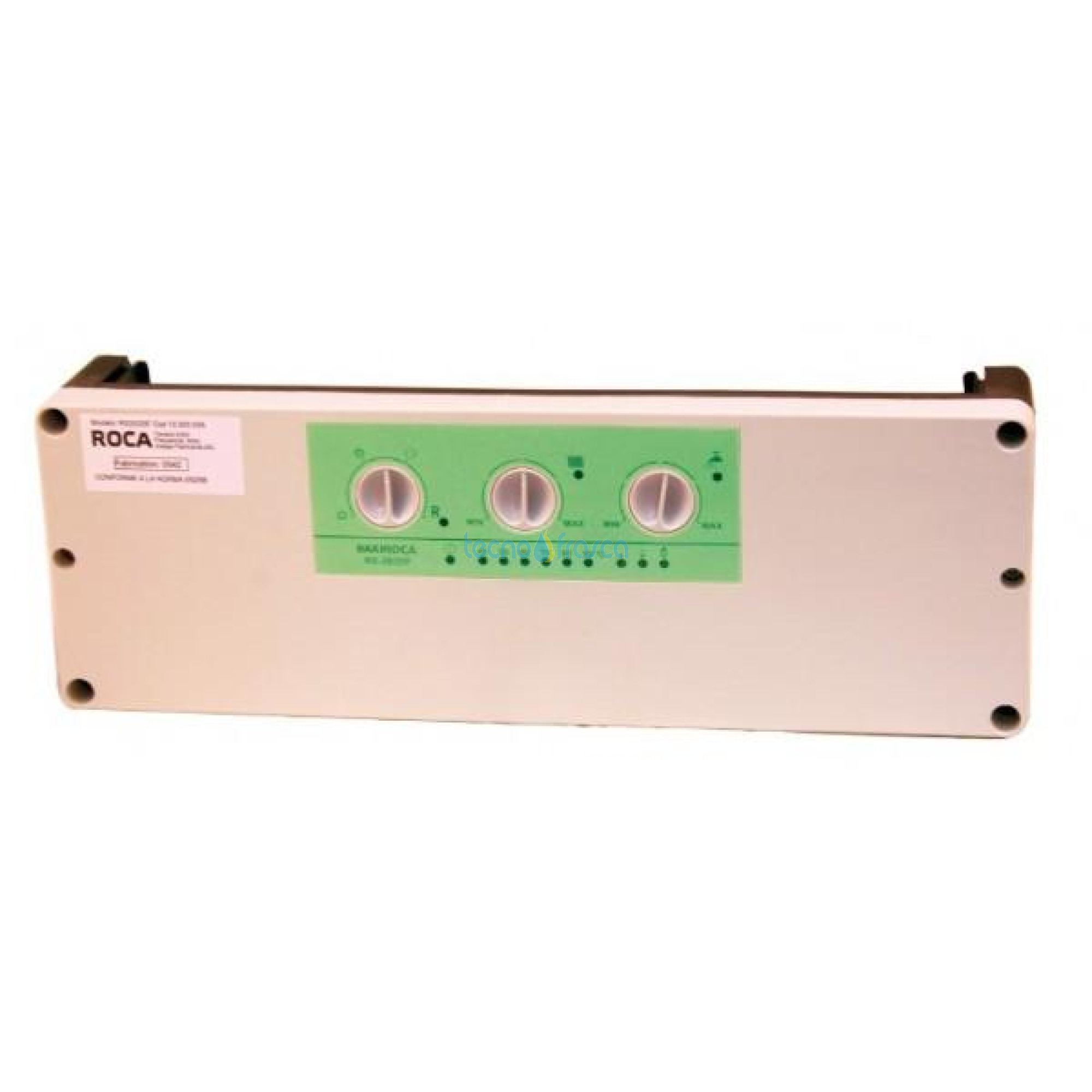 Roca quadro c.analogico RS-20/20F jjr122123200