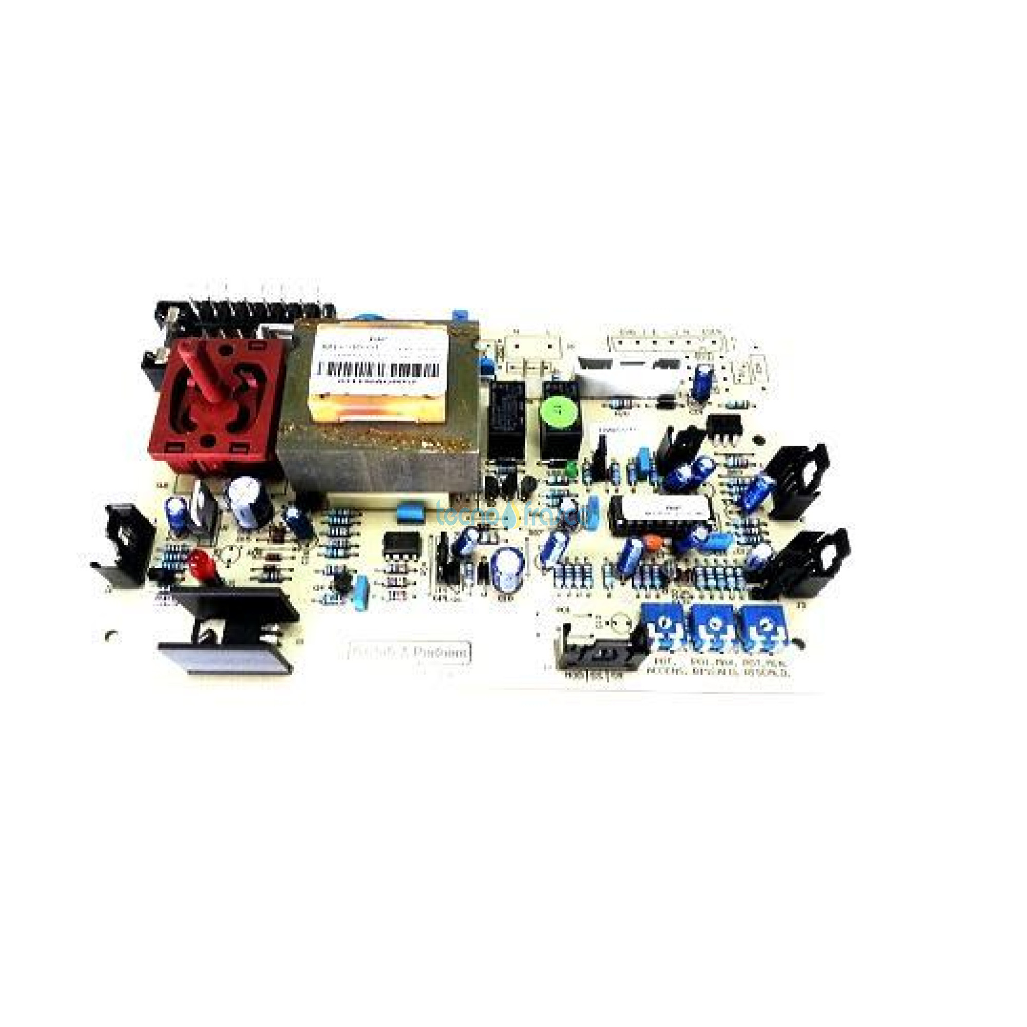 Savio biasi scheda regolabile bit b&p bi1295102