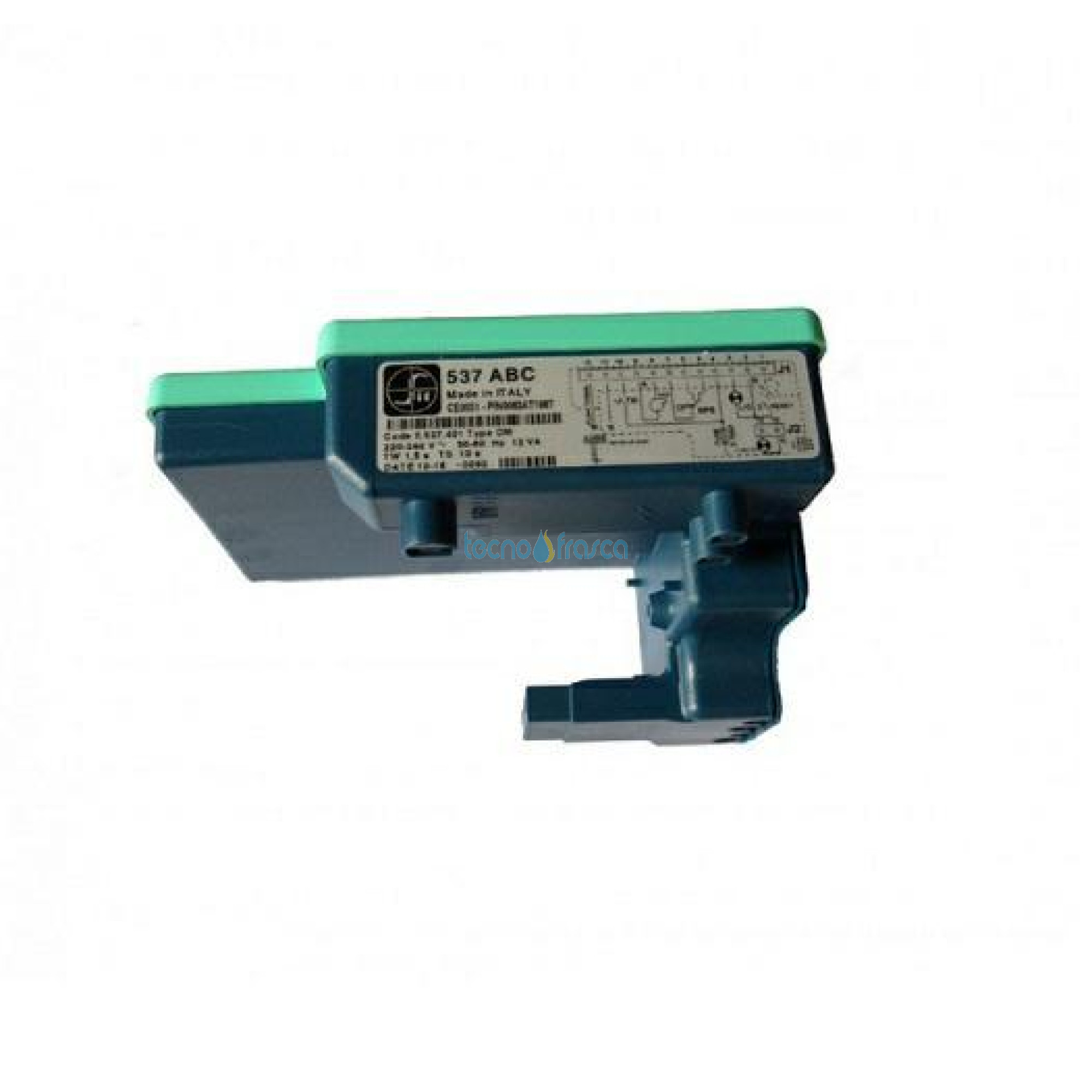 Savio biasi scheda abc 537 0537401 bi1375101