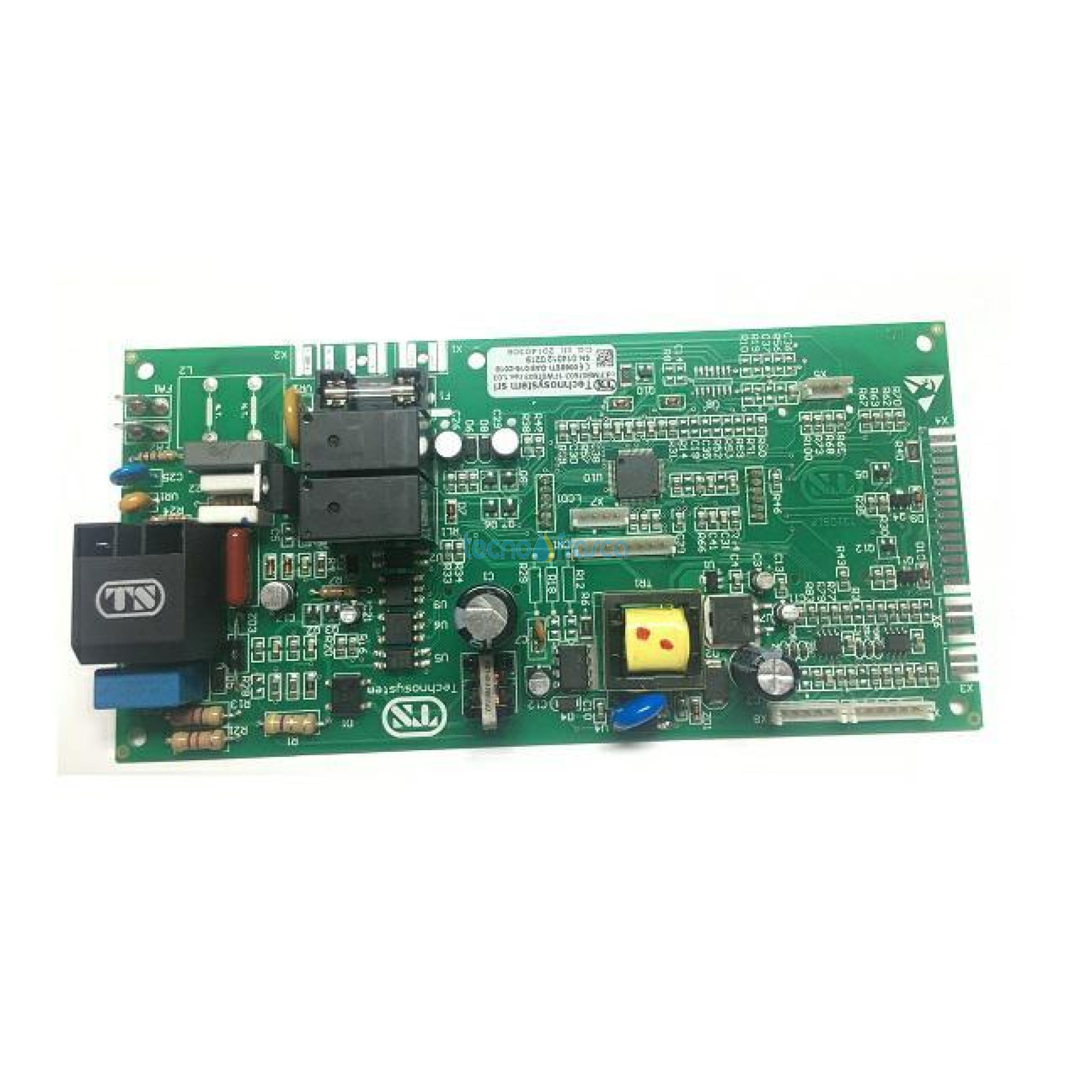 Sylber scheda controllo Devil BX 20147745