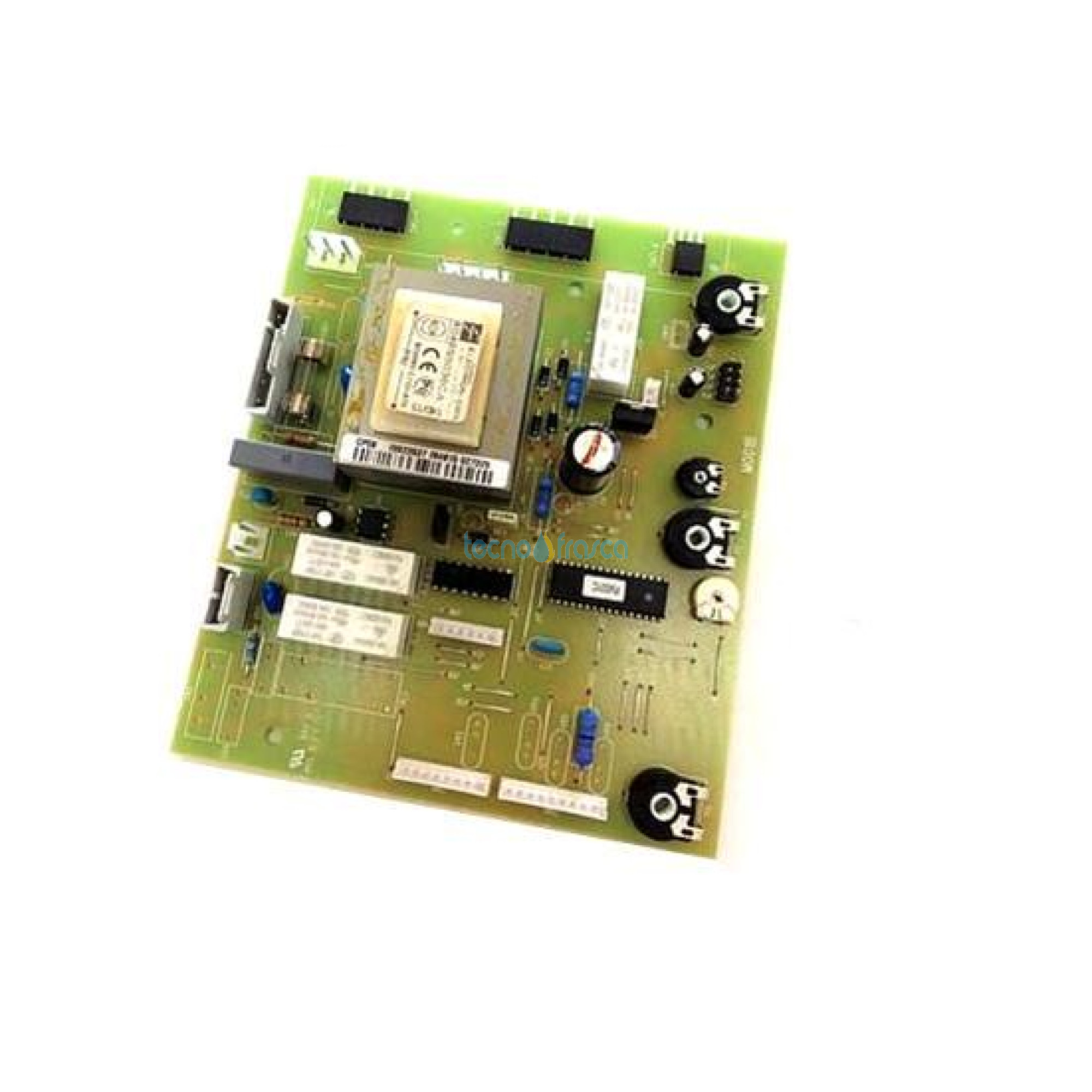 Sylber scheda di gestione cp08 basic r10023537