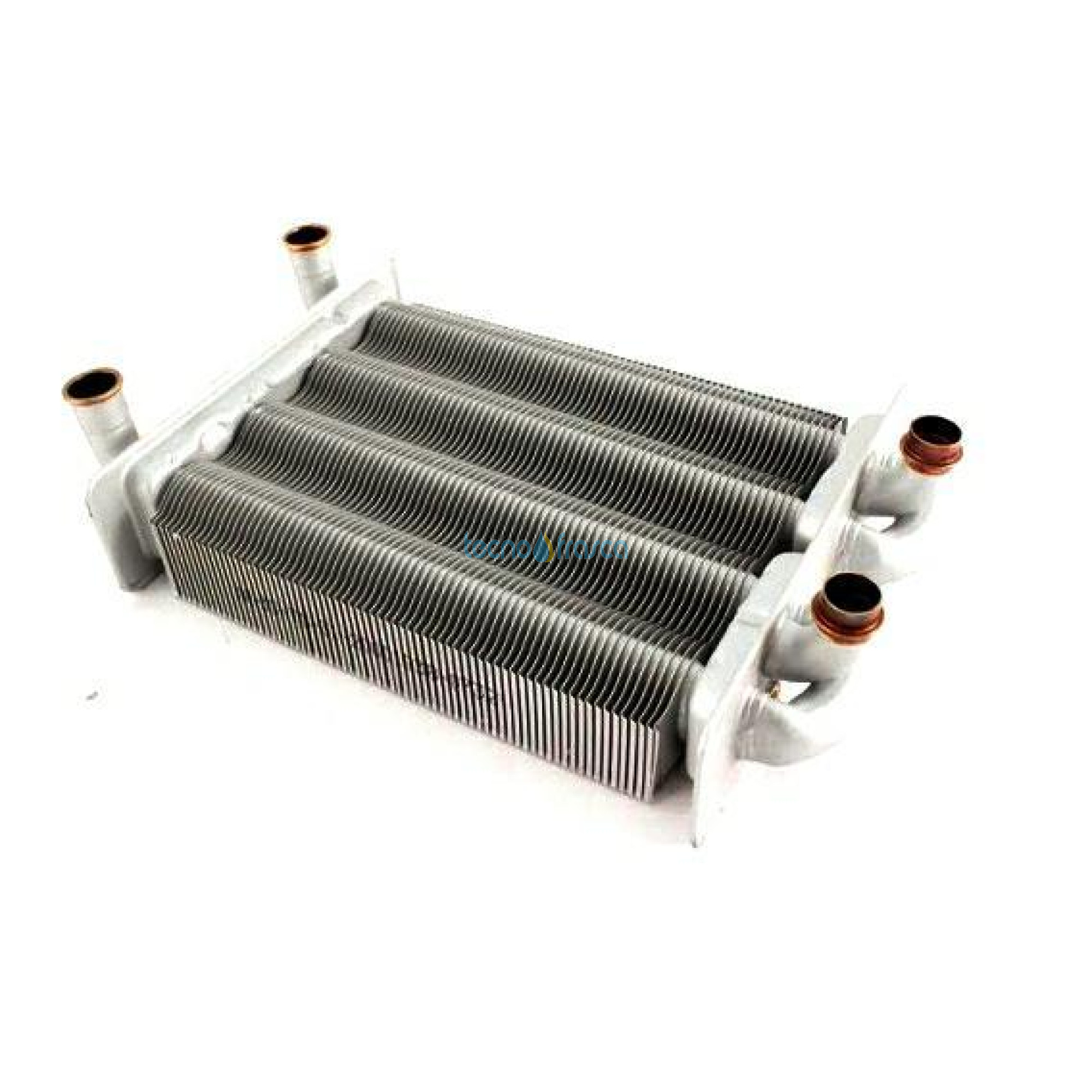 Sylber scambiatore bitermico quadra 20005544