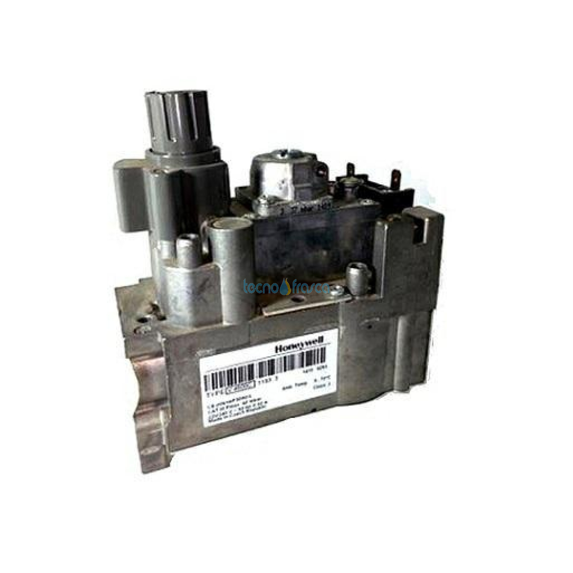 Sylber valvola gas v4600c1441 r4640