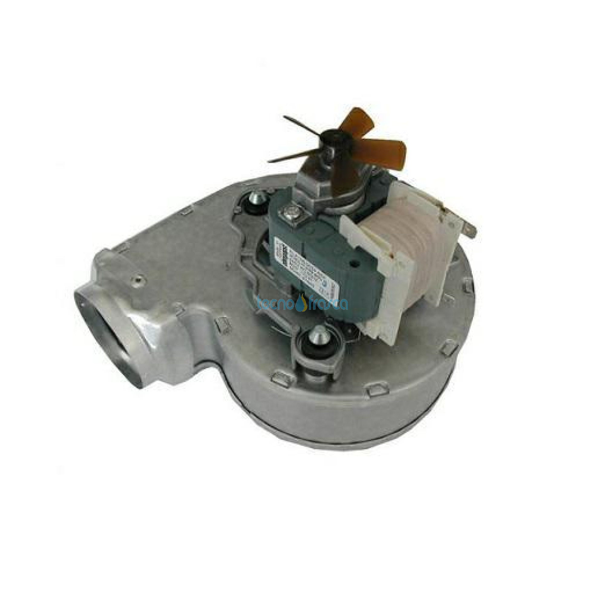 Estrattore SENZA codolo ebm vcw vaillant 01765