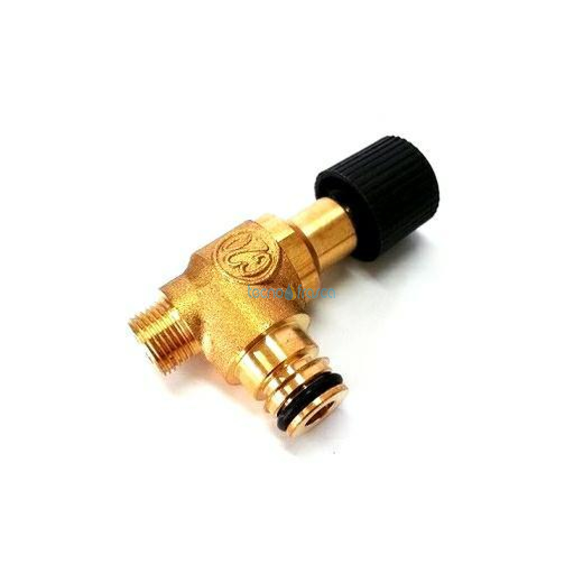 Rubinetto di carico caldaia vaillant 0020018065 vre180