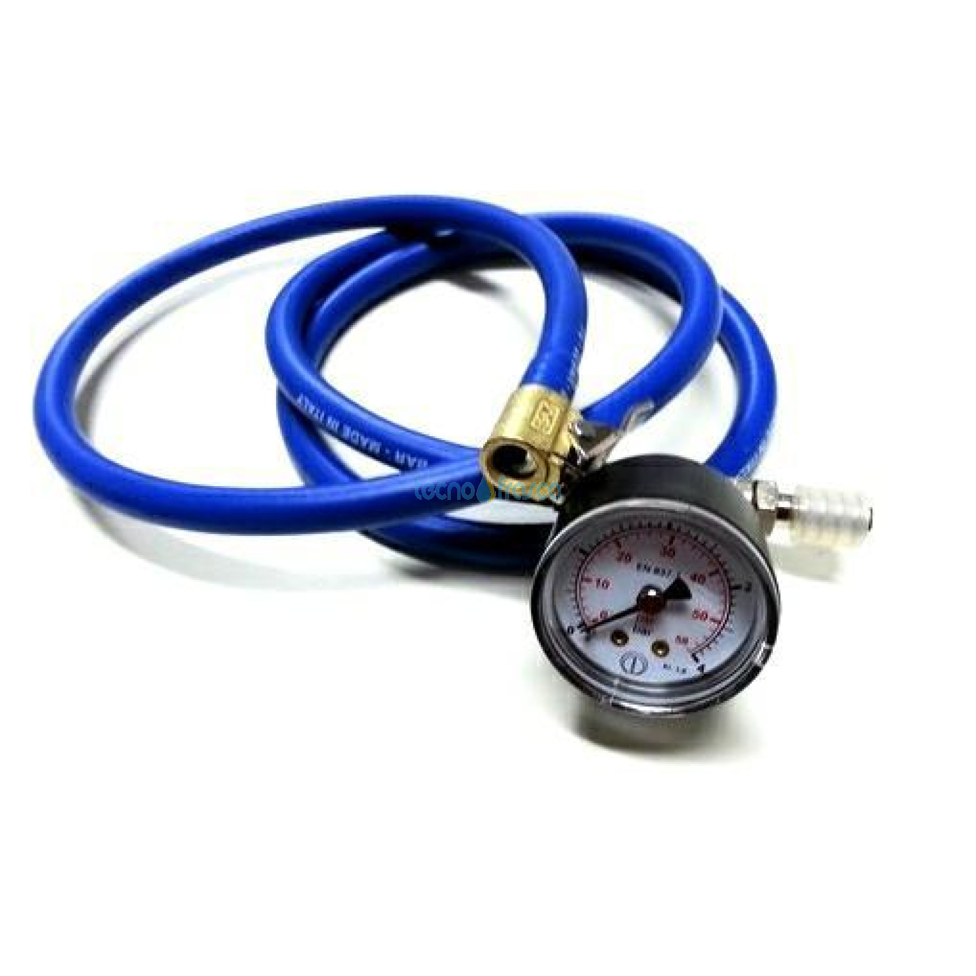 Kit allacciamento compressore per vaso espansione vre126