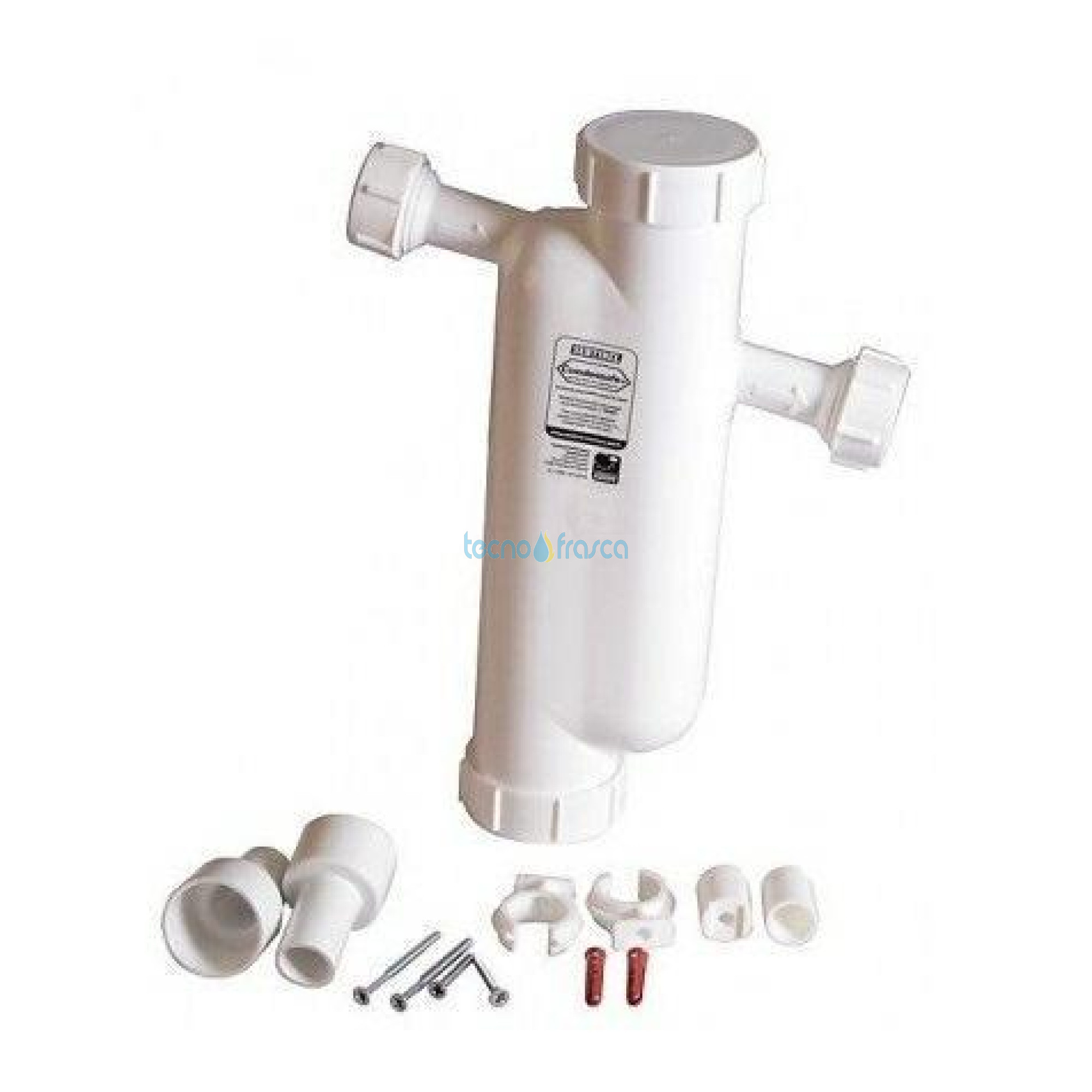 Sentinel neutralizzatore della condensa acida condensafe+