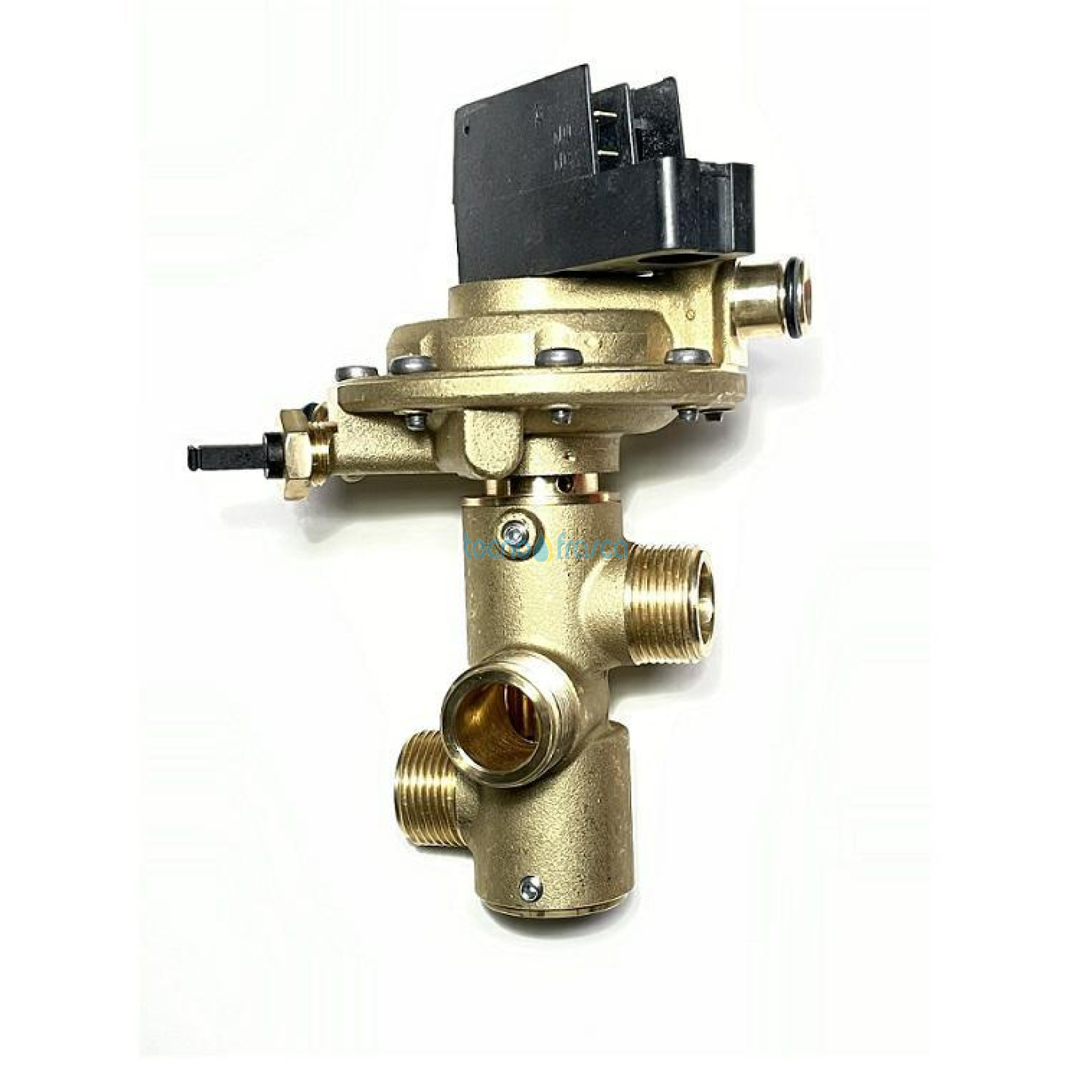 Valvola pressostatica mod. sime pp37as00b2 00828-a