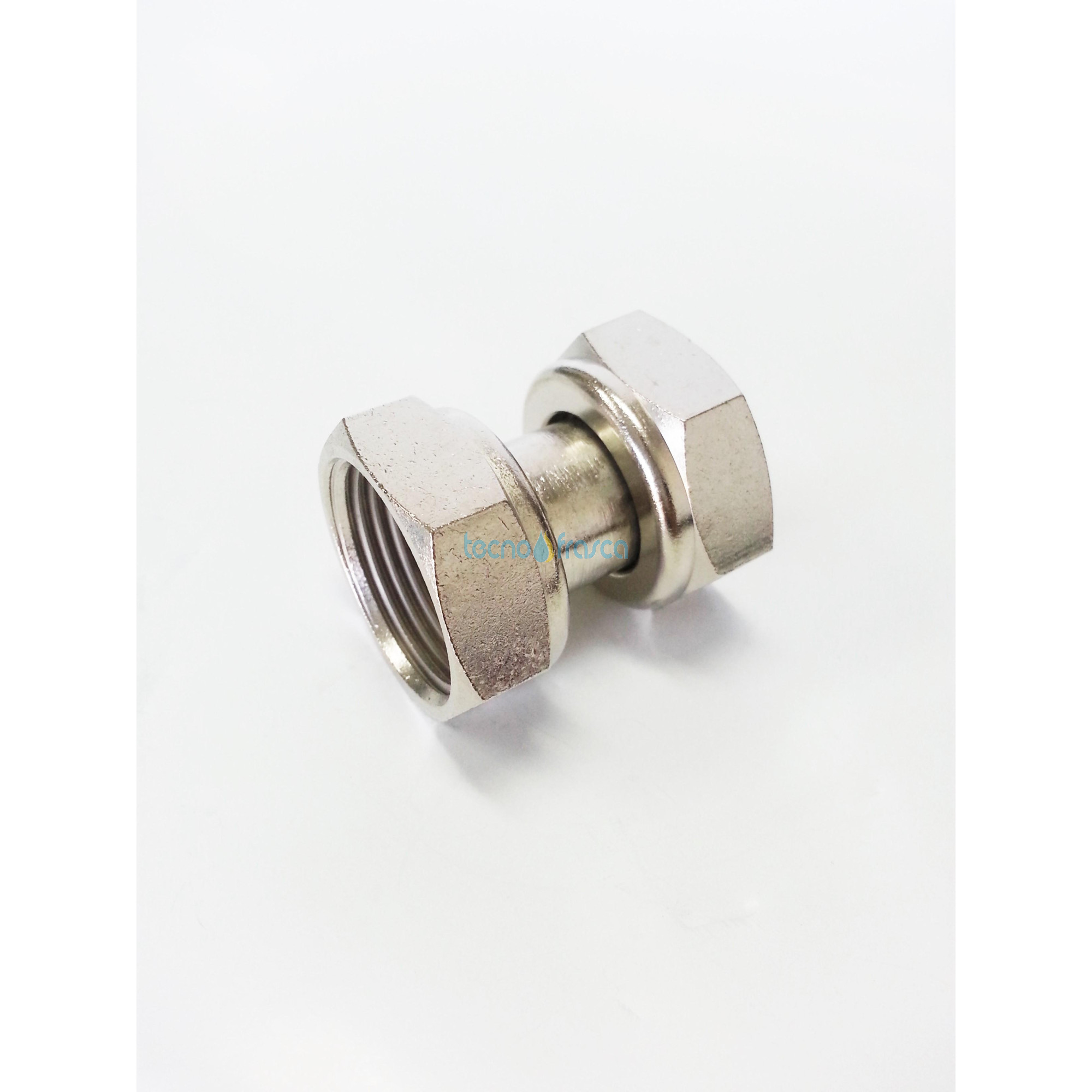 Raccordo 3/4 ff per scambiatore vaillant codolo