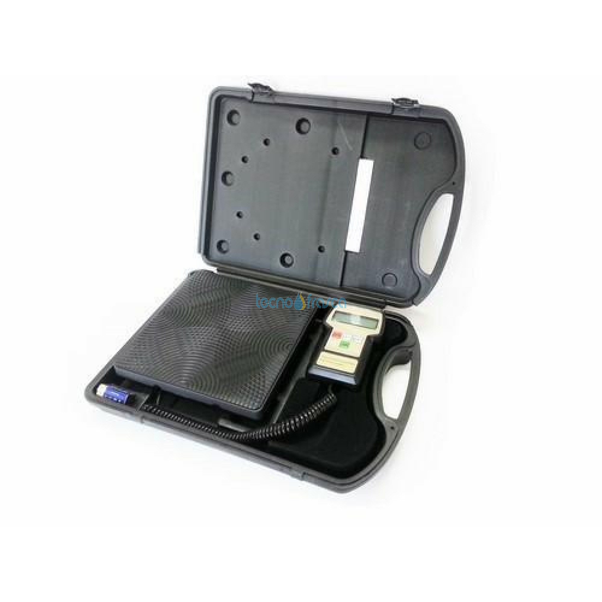 Bilancia elettronica portata 100kg senza certificato
