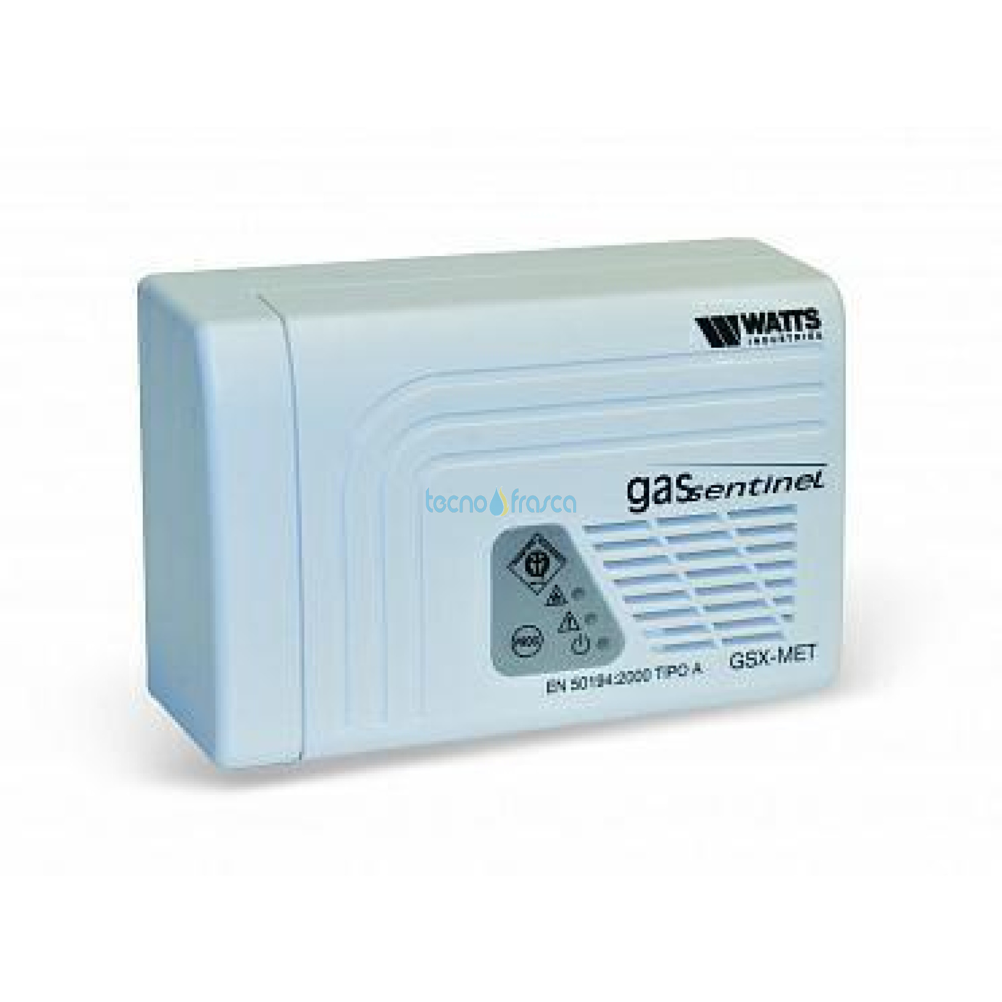Rilevatore fughe gas gsx gpl/propano/butano 0941530