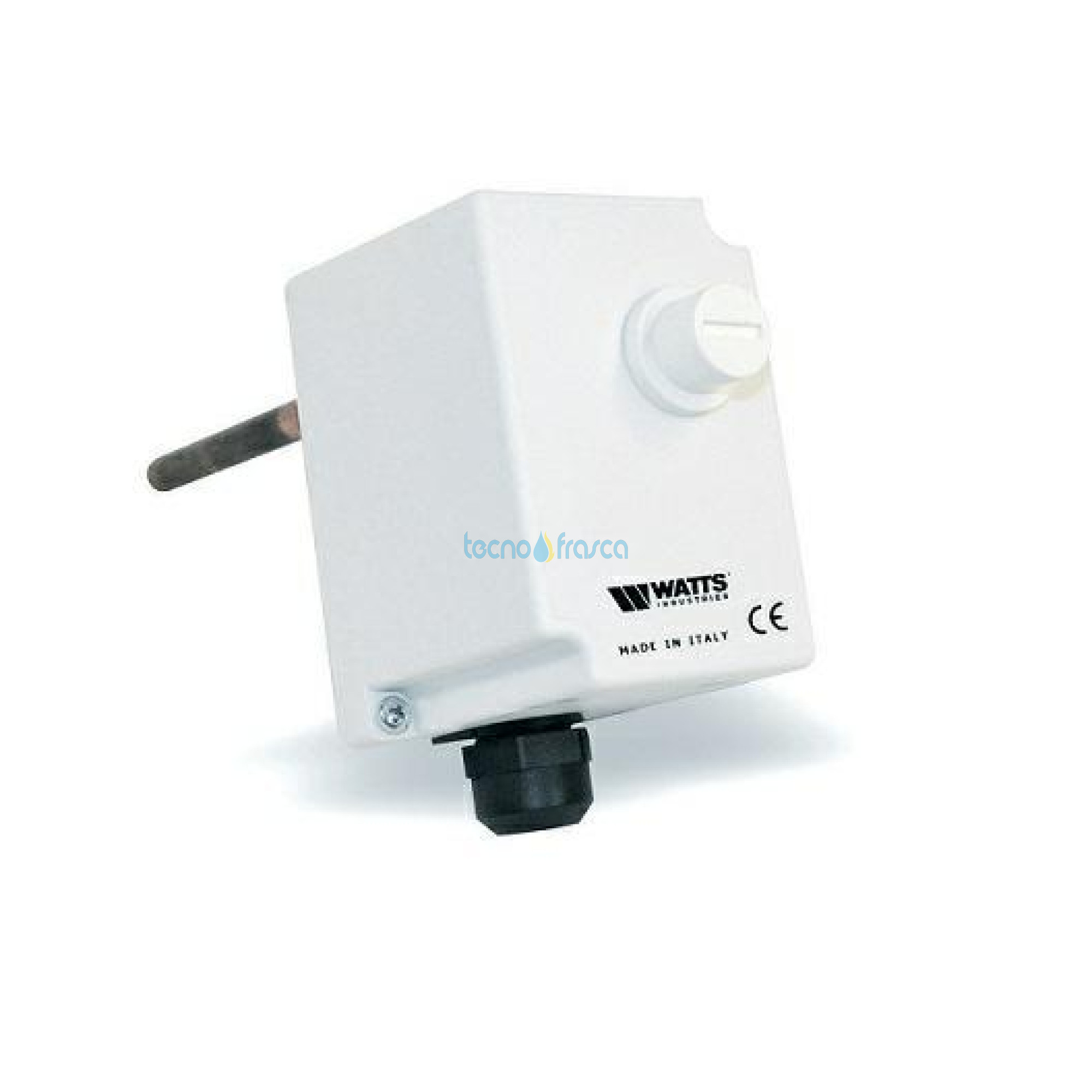 Termostato di blocco ad immersione ts/tu ip43 0405201tu