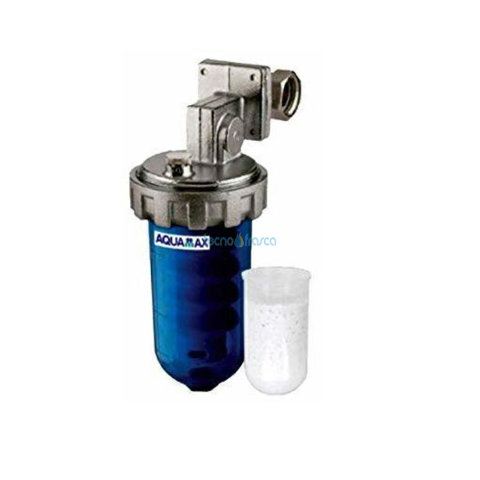 Aquamax DOSATORE DOSAMAX BLU 3P ATTACCO GHIERE AQUAMAX 10160010 