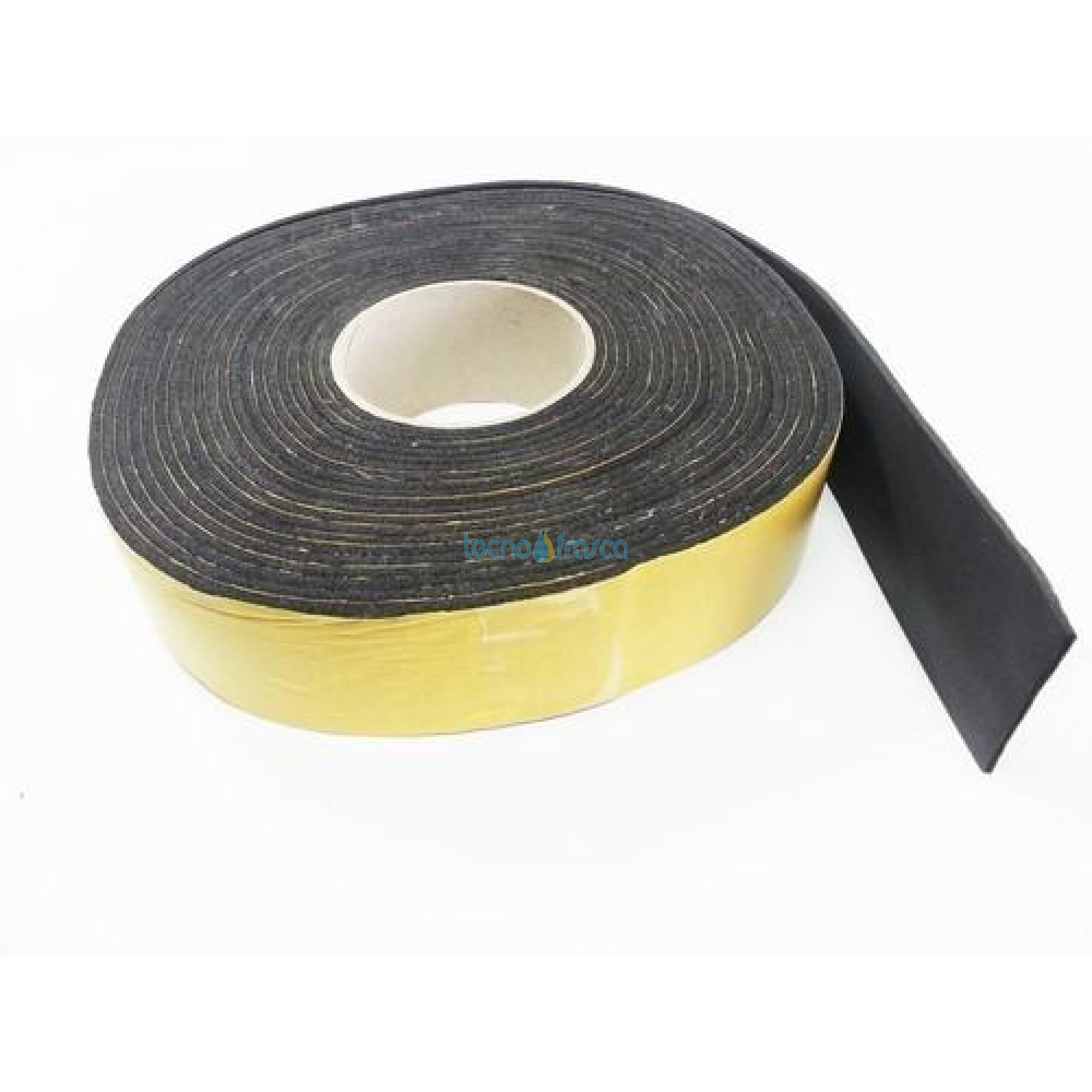 Nastro anticondensa gommato elastom espanso condiz.10mt MM50 H3MM