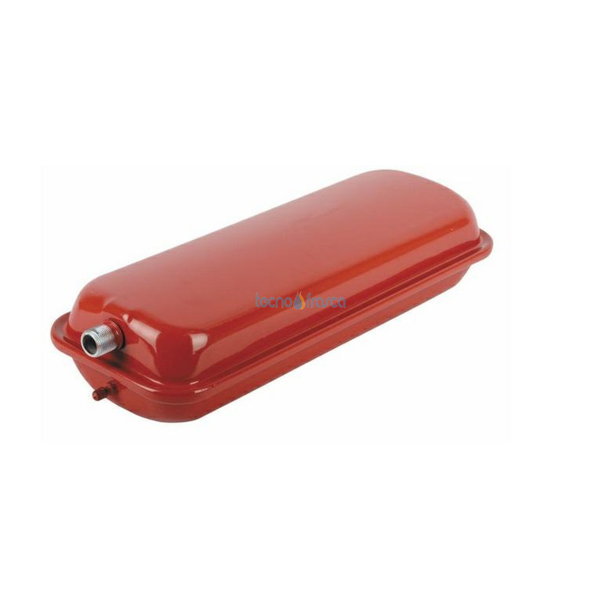 Vaso di espansione 6 lt attacco 3/4" rettangolare cimm