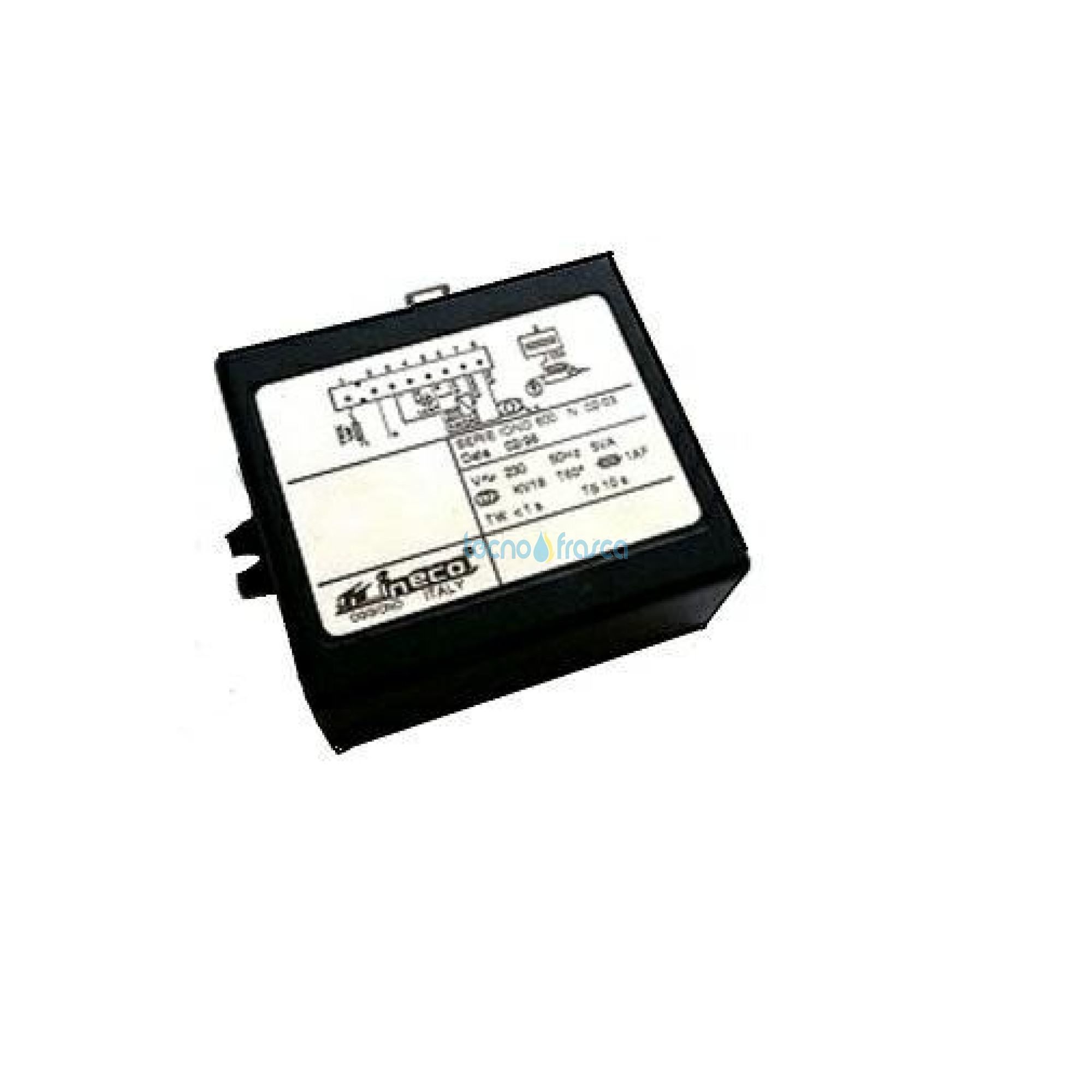 Scheda iono 600-02-03 