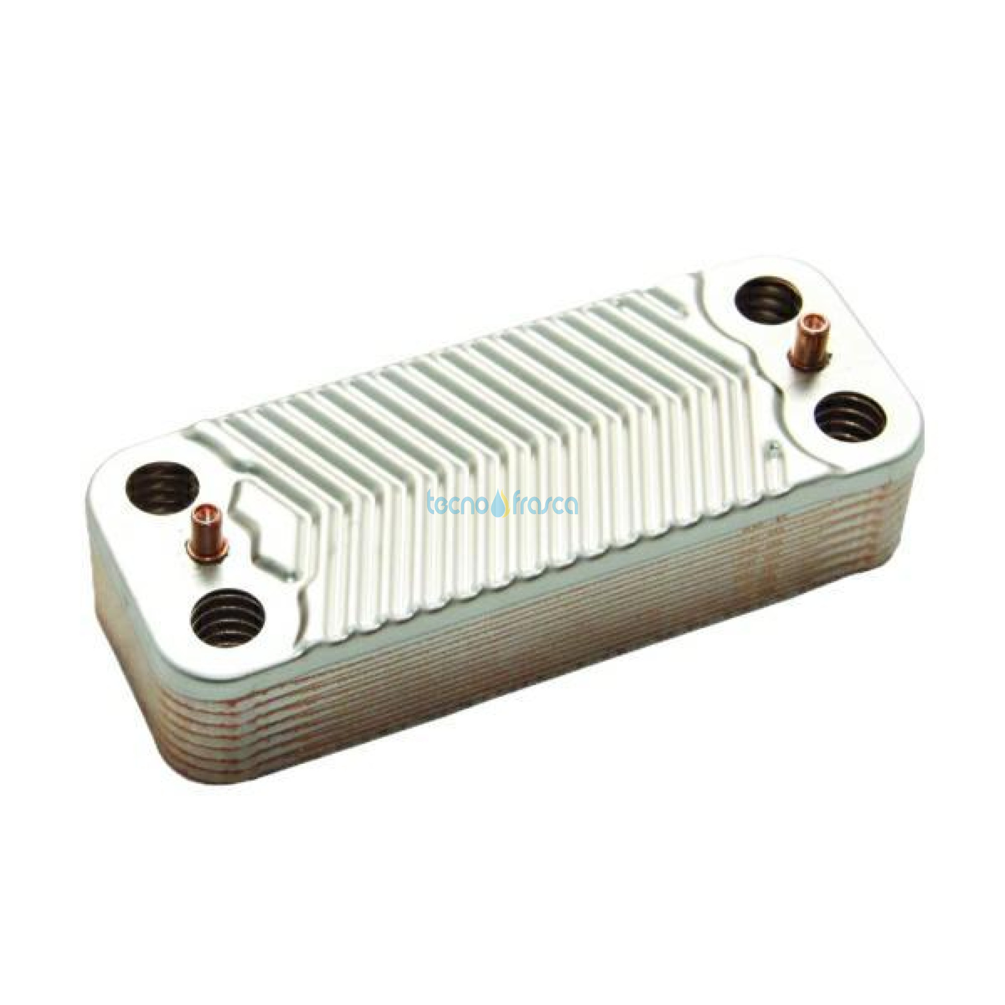 Scambiatore immergas 16 piastre 3.021693 compatibile