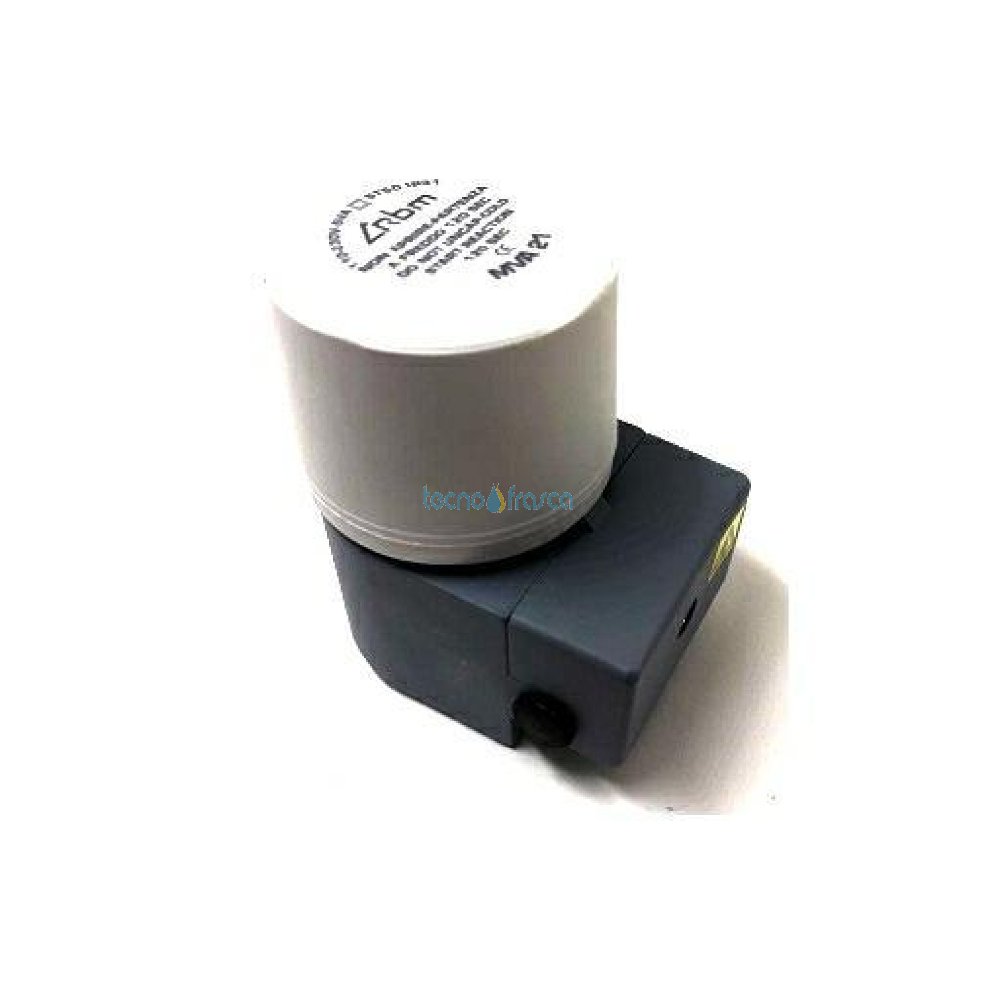 Servomotore attuatore termico 230v rbm 03600010