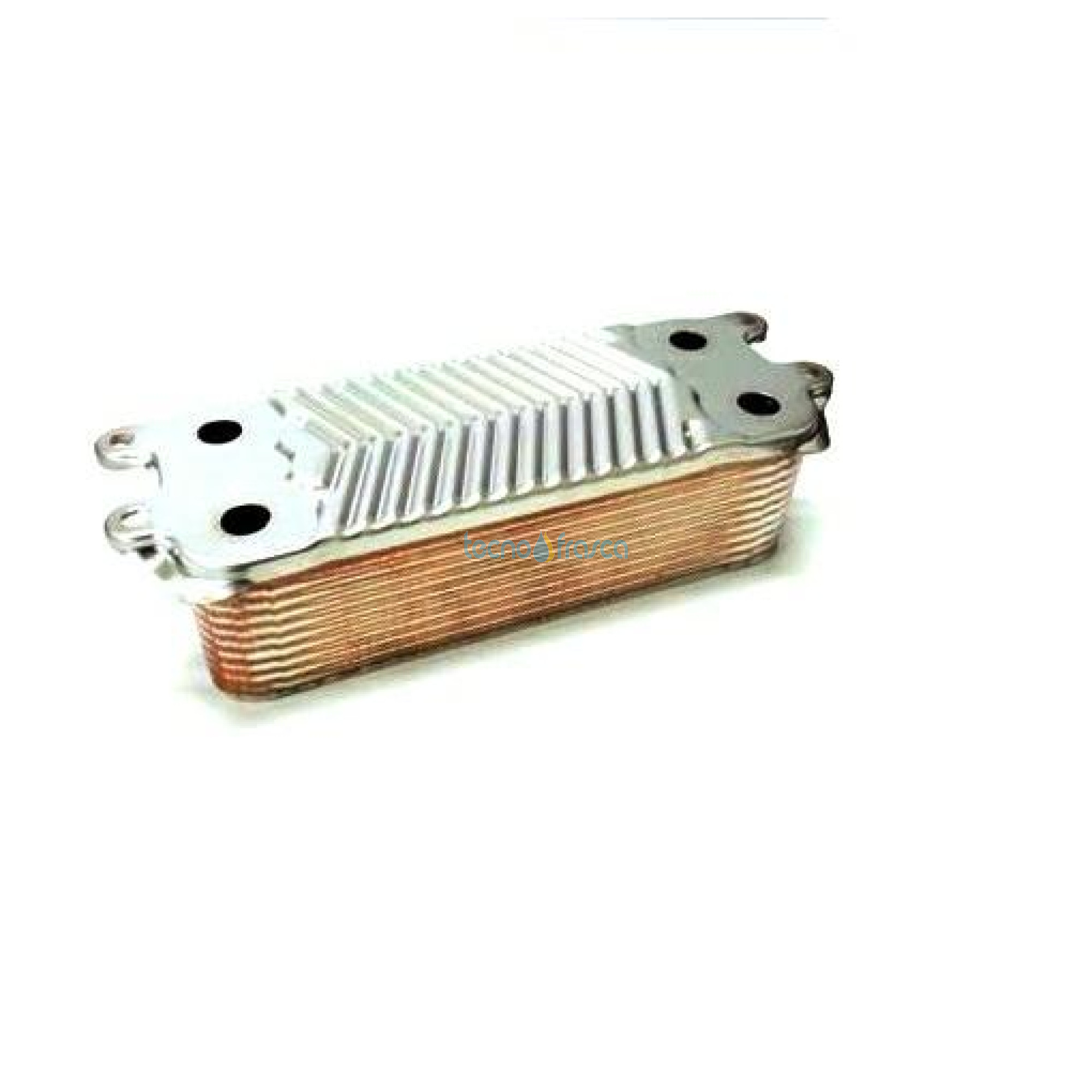 Scambiatore vaillant duval 20 piastre 0020186153