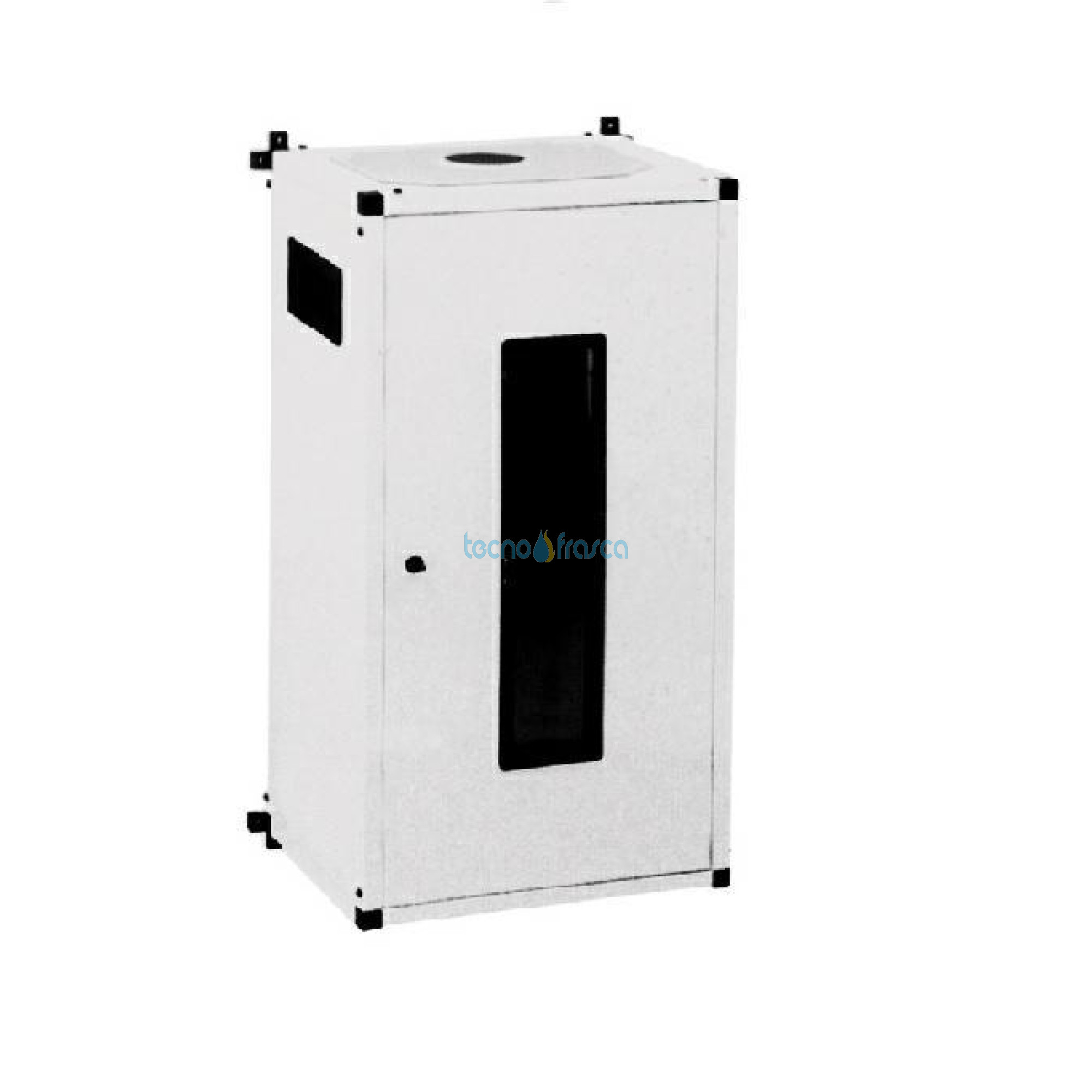 Copricaldaia 1020x540x430 universale