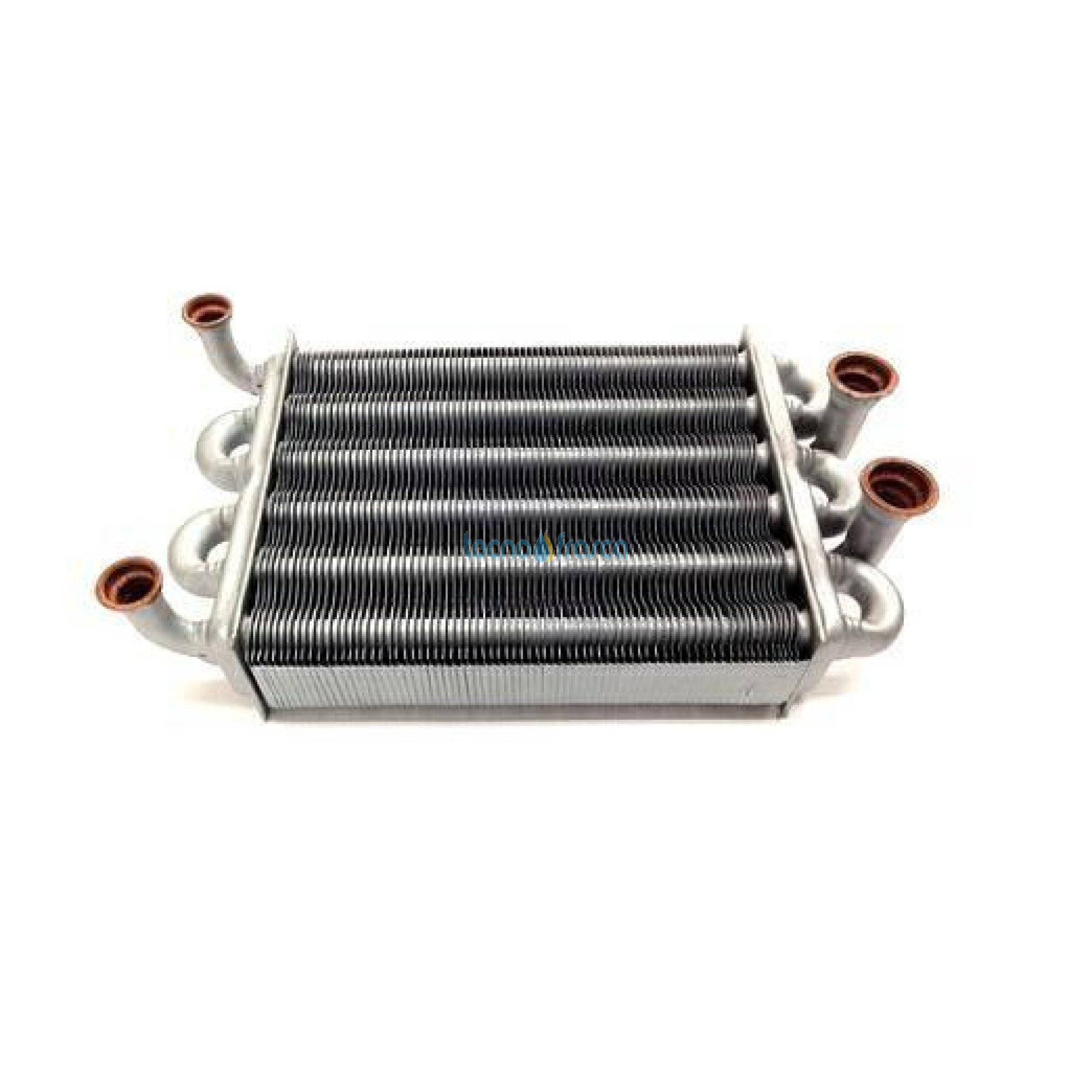 Scambiatore bitermico 72 alette immergas 1.024398 1024398