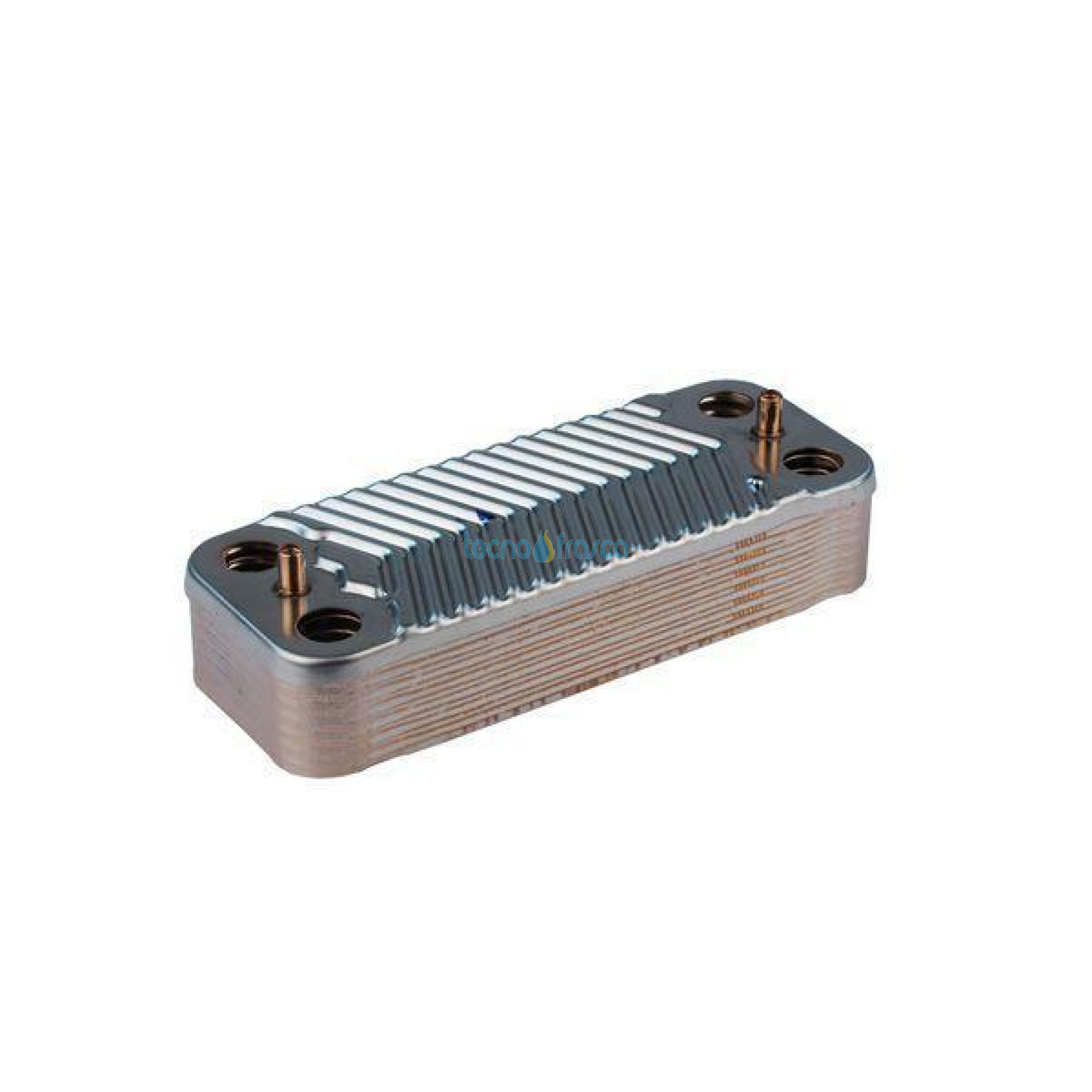 Scambiatore immergas 14 piastre nike/eolo/mini 1.022220 scr034-14i