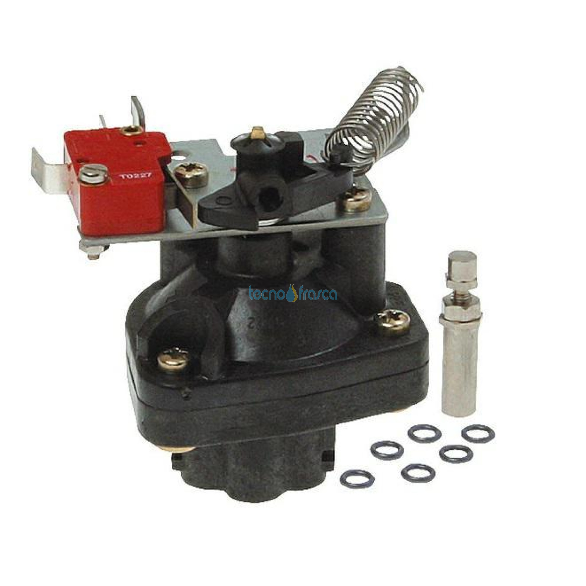 Vaillant commutatore idraulico caldaia 012646