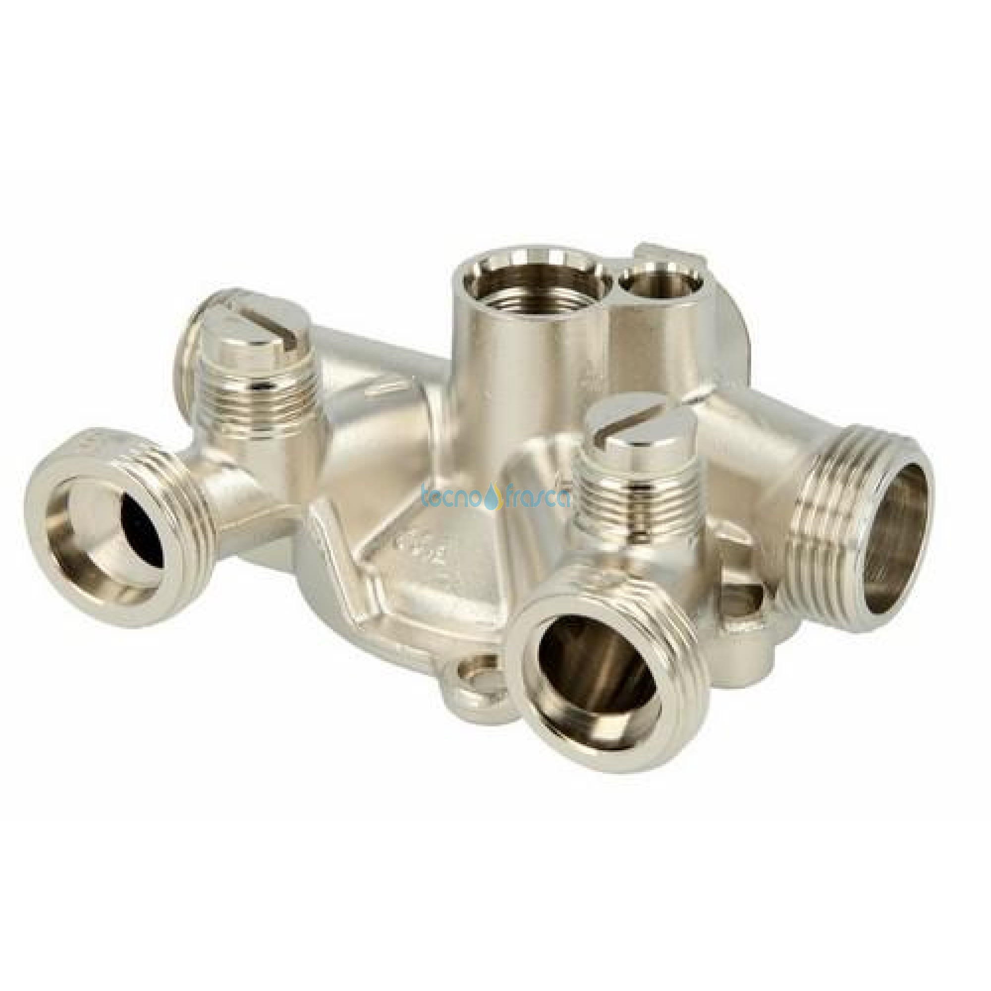 Vaillant gruppo acqua parte inferiore 013512