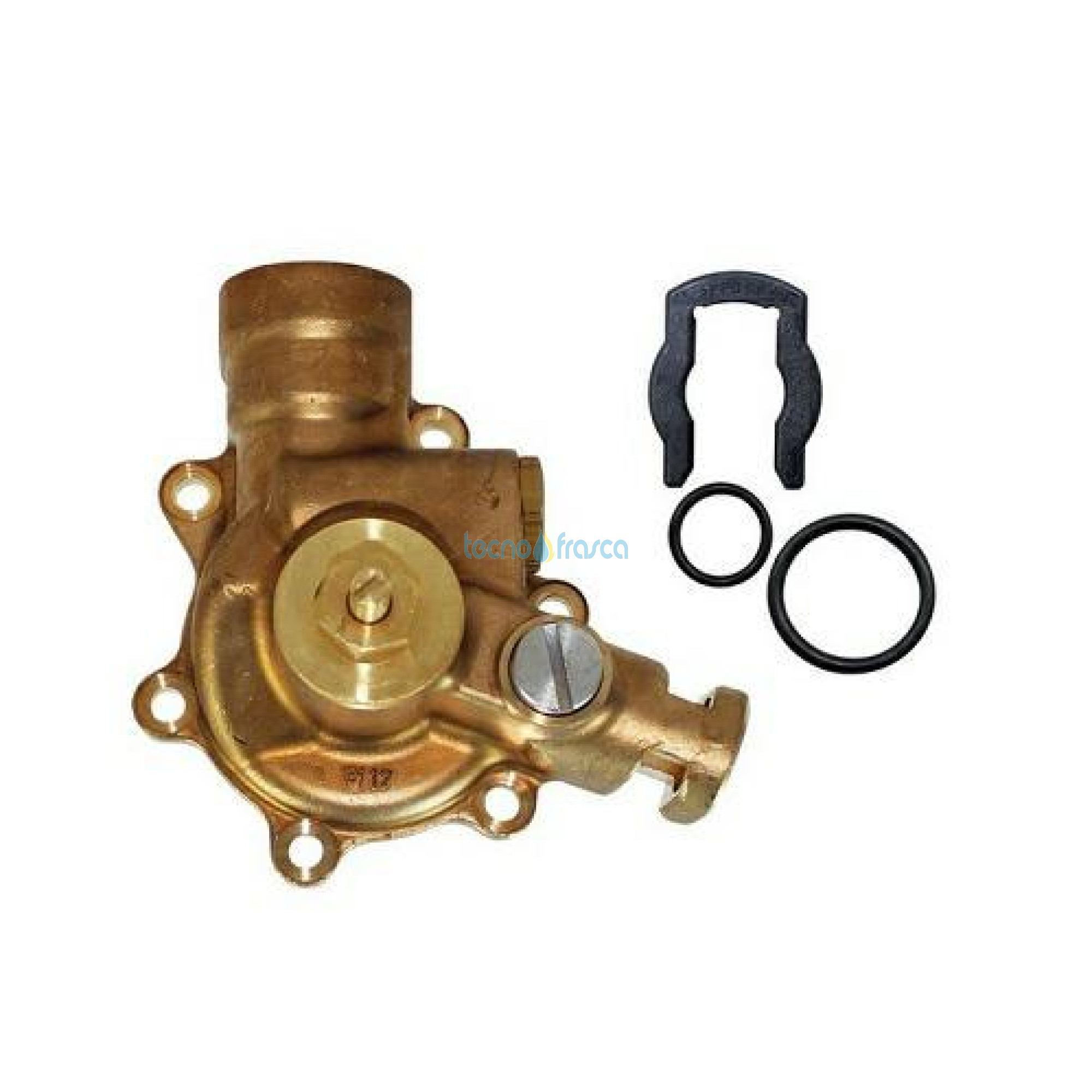 Vaillant gruppo acqua parte inferiore 013517