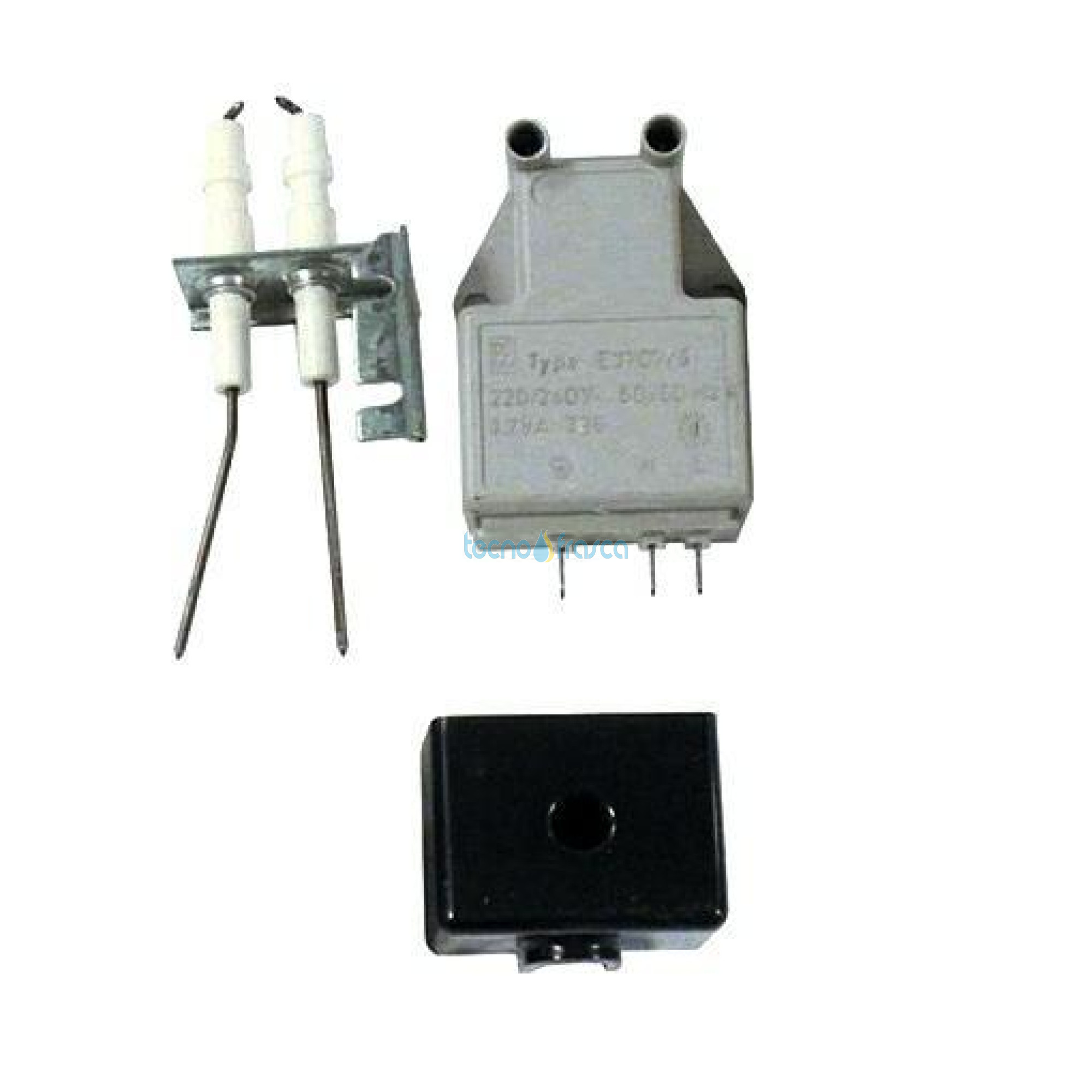 Vaillant trasformatore accensione vcw 240 242 280 282 091235