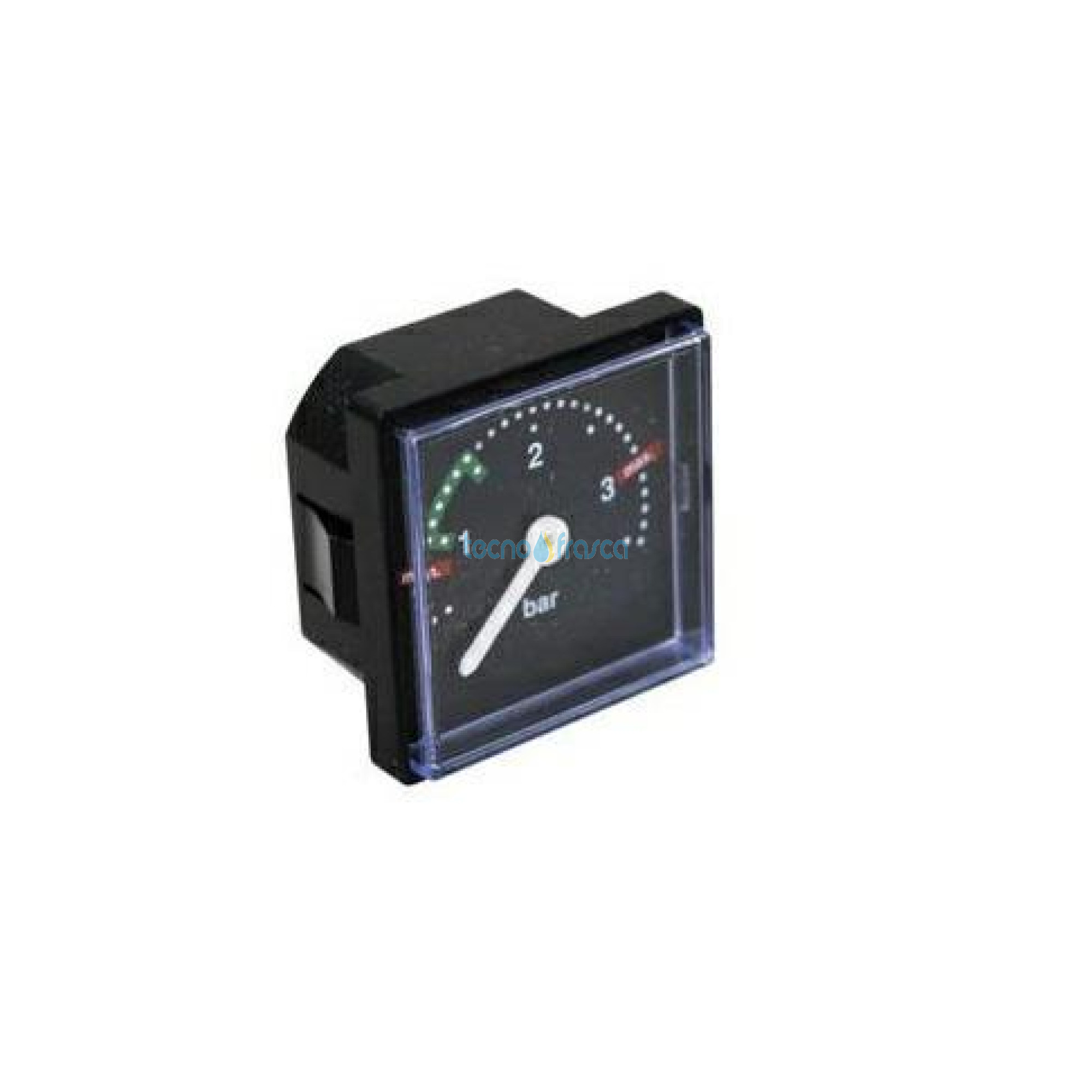 Vaillant manometro tb 0-3 bar 101250