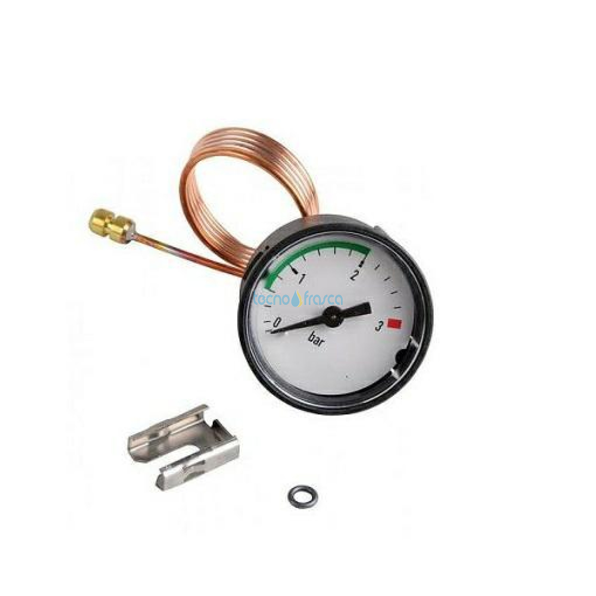 Vaillant manometro pro/plus 0-3bar 101271