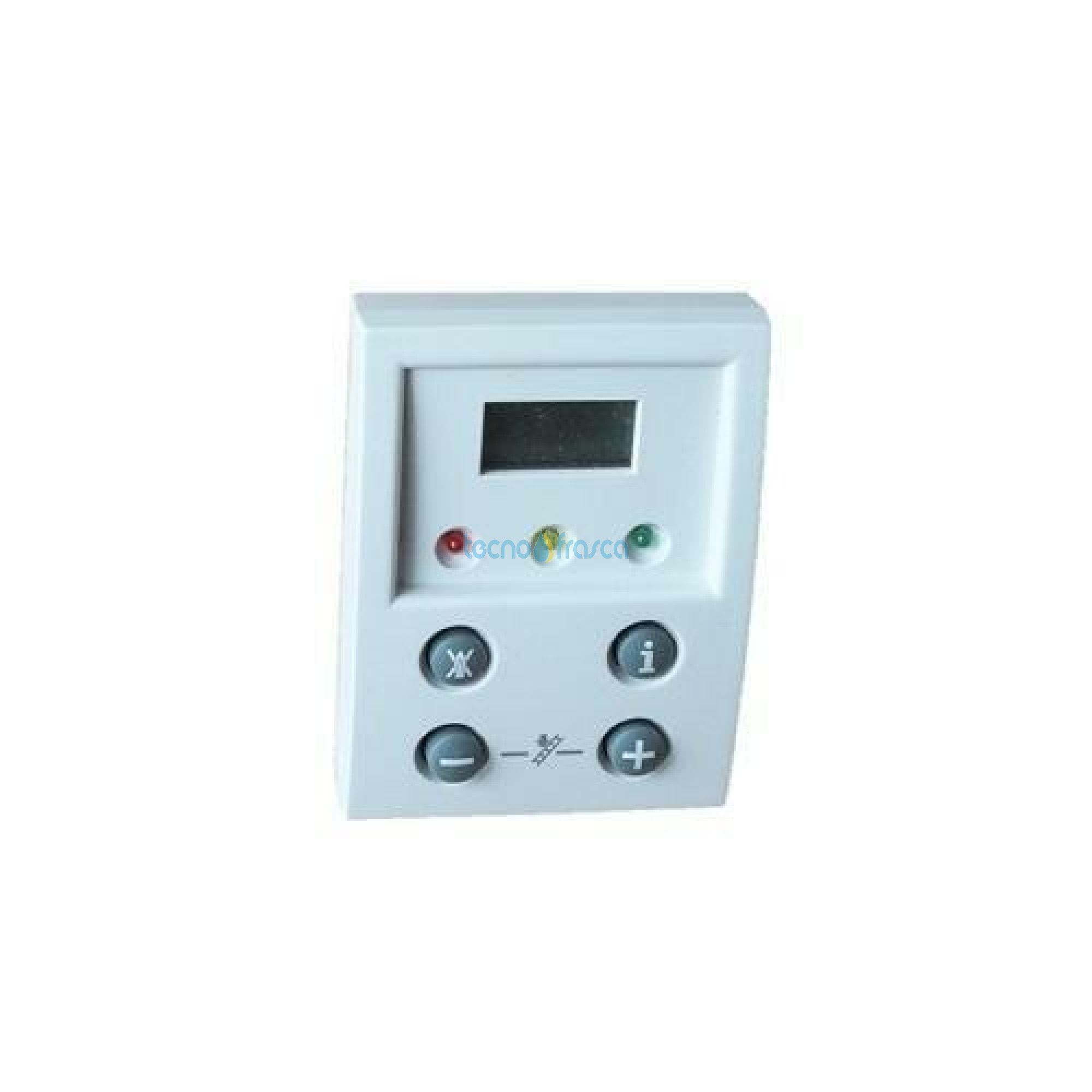 Vaillant display grigio 130807
